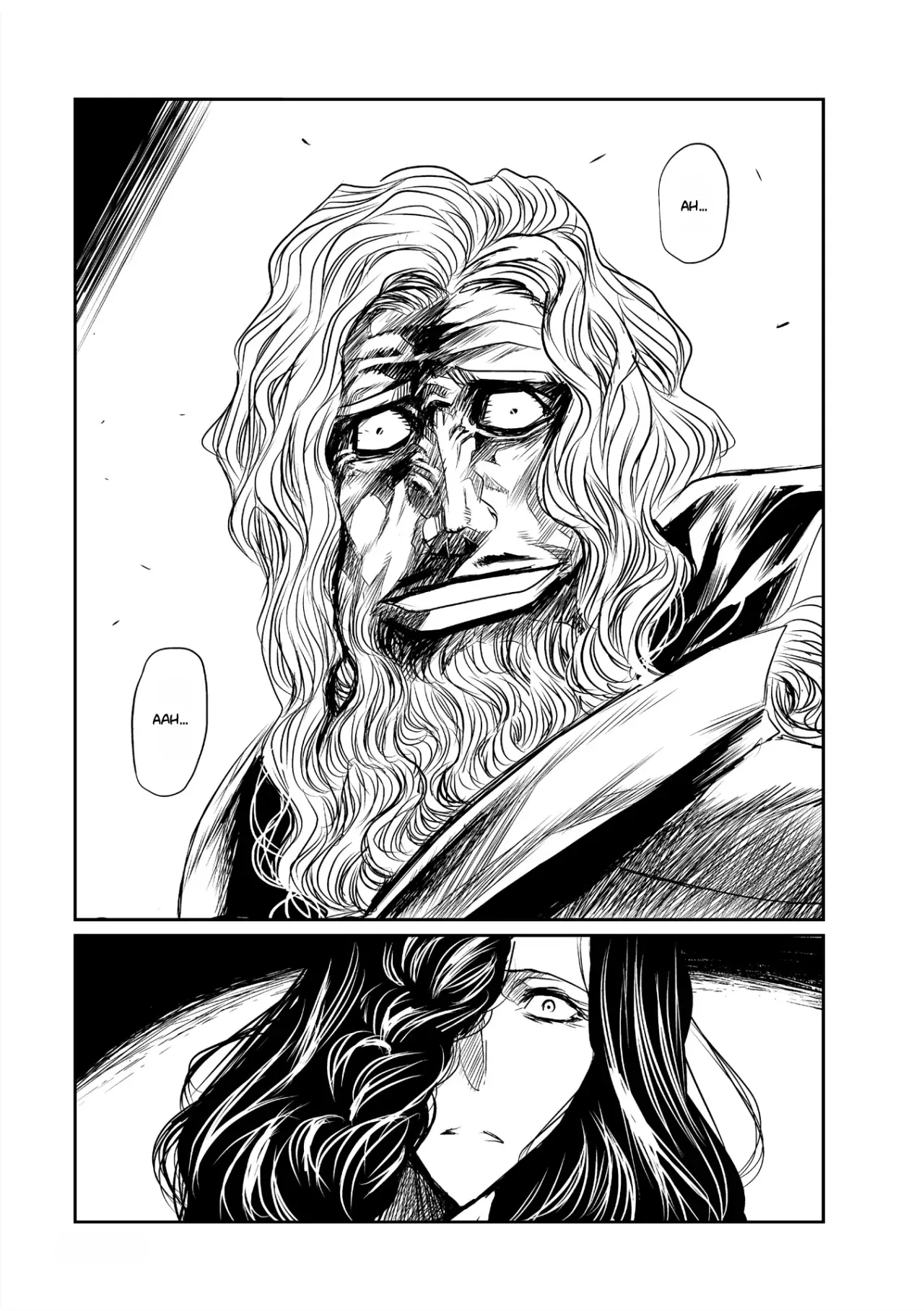Keyman The Hand of Judgement Capítulo 44 - Página 19 en español