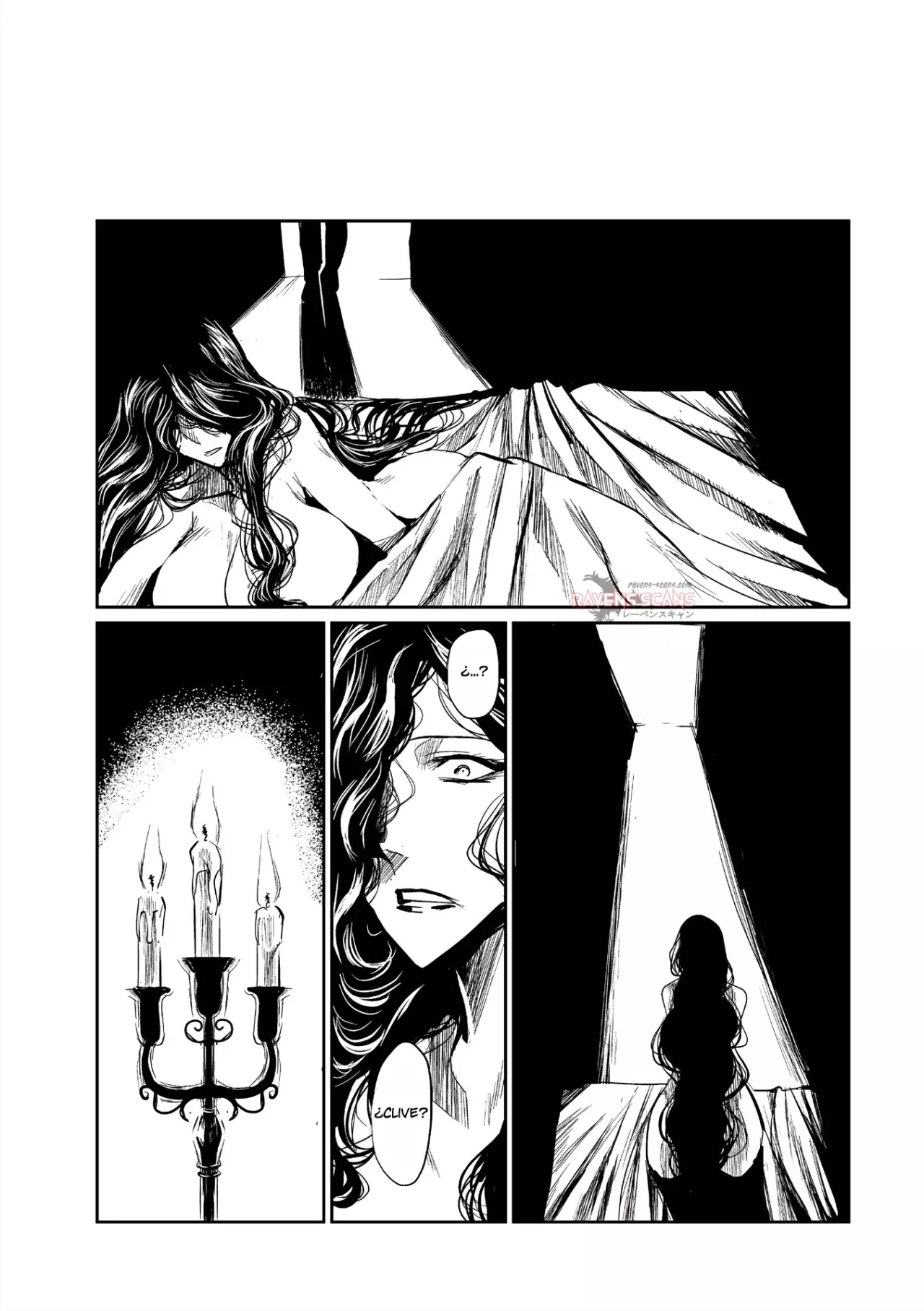 Keyman The Hand of Judgement Capítulo 44 - Página 20 en español