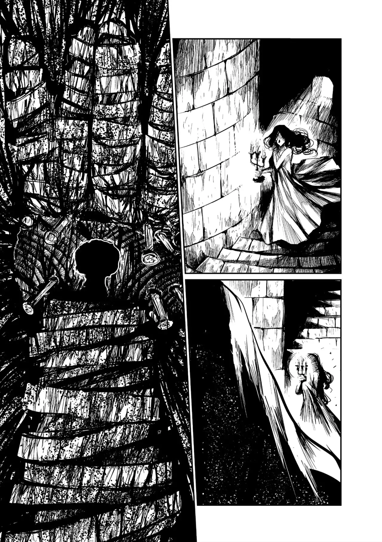 Keyman The Hand of Judgement Capítulo 44 - Página 21 en español