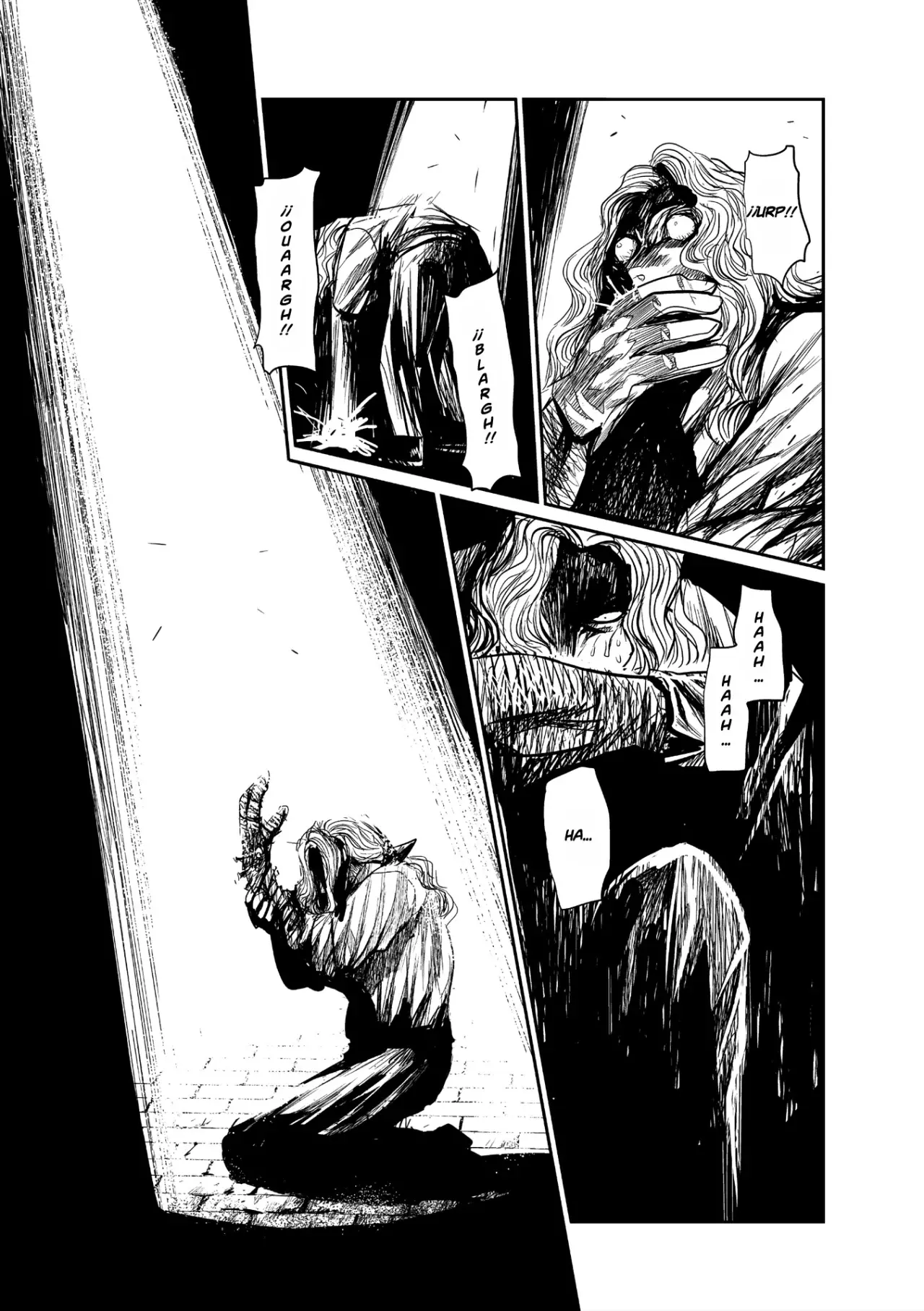 Keyman The Hand of Judgement Capítulo 44 - Página 23 en español