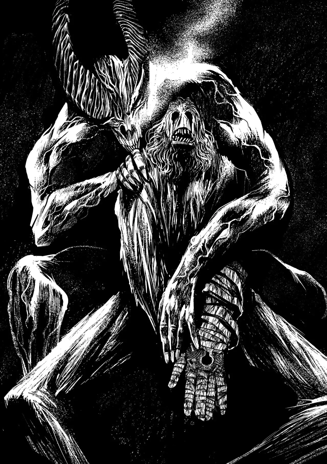 Keyman The Hand of Judgement Capítulo 44 - Página 24 en español