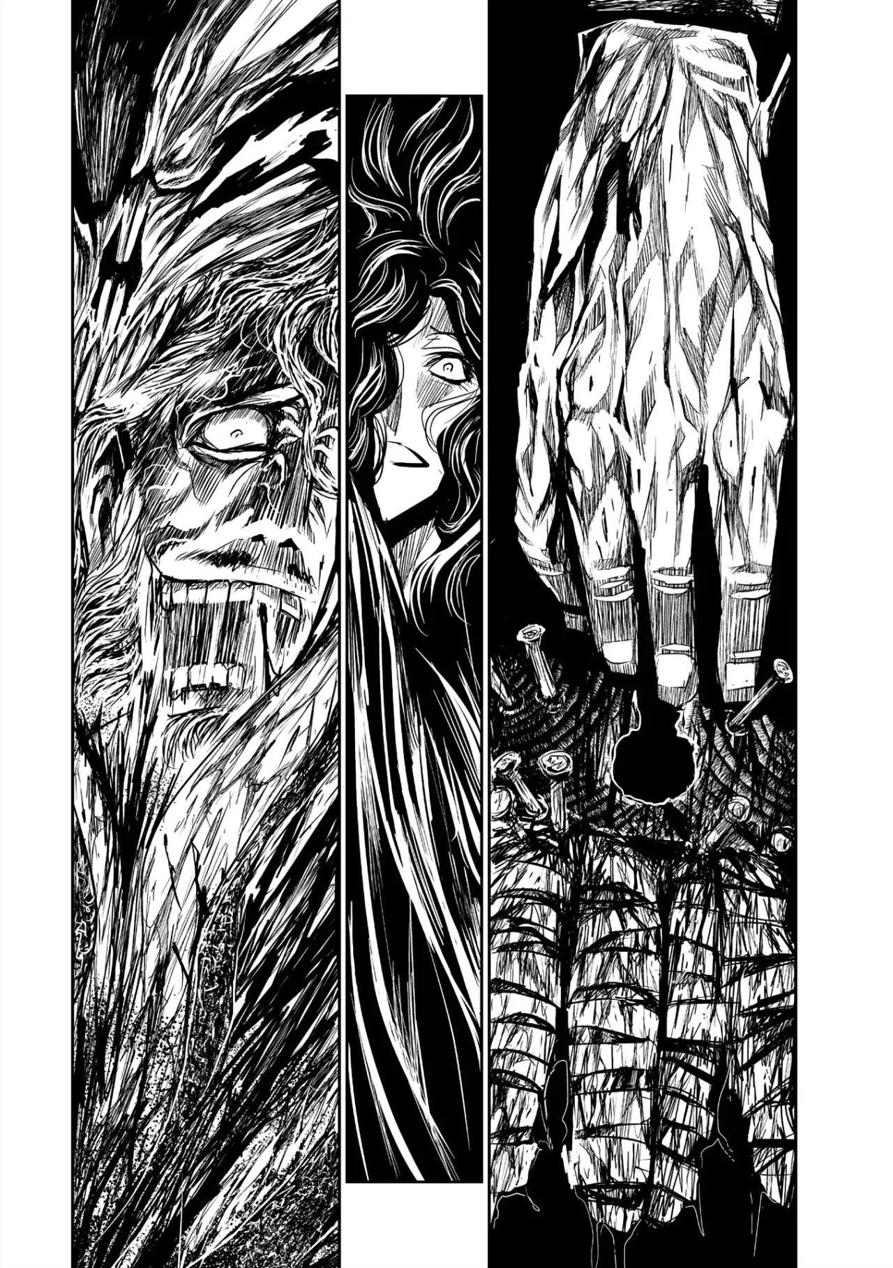 Keyman The Hand of Judgement Capítulo 44 - Página 25 en español