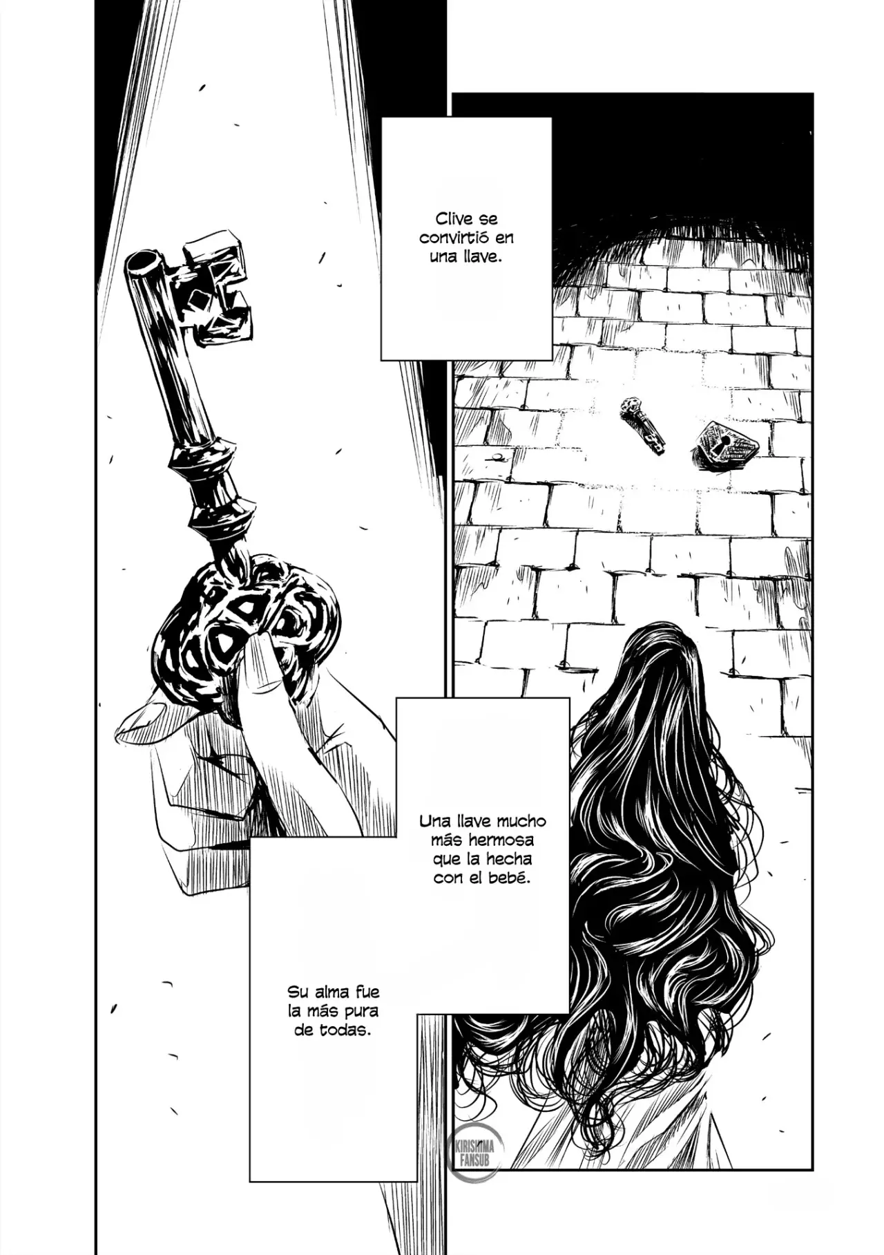 Keyman The Hand of Judgement Capítulo 44 - Página 26 en español