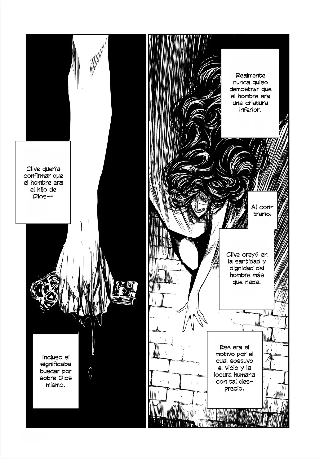 Keyman The Hand of Judgement Capítulo 44 - Página 27 en español