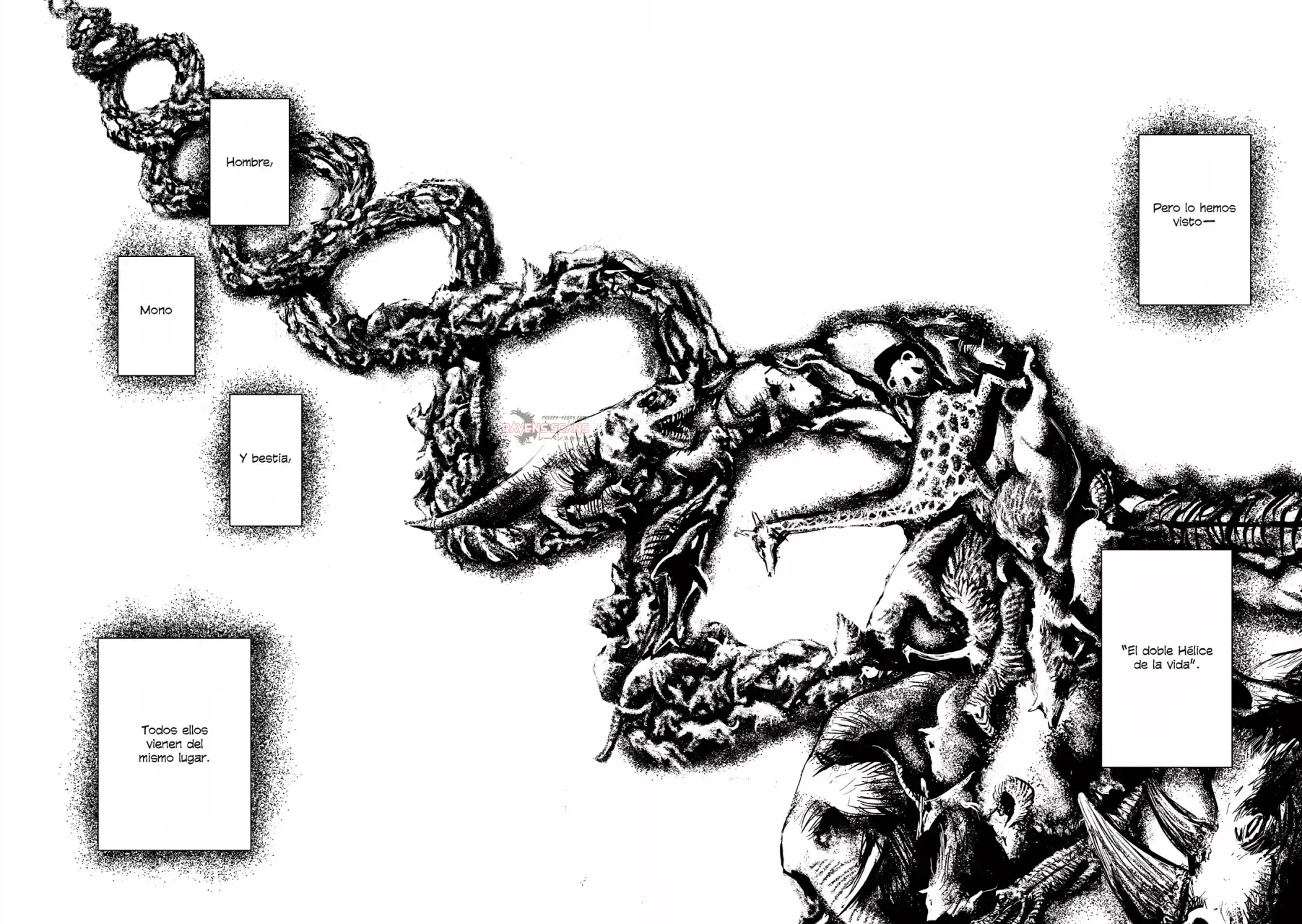 Keyman The Hand of Judgement Capítulo 44 - Página 28 en español
