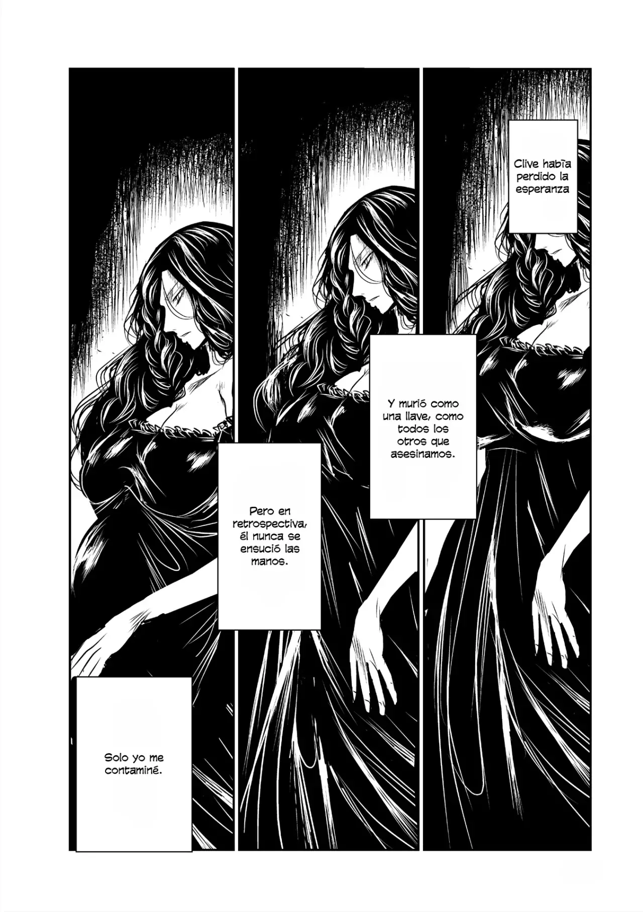 Keyman The Hand of Judgement Capítulo 44 - Página 29 en español