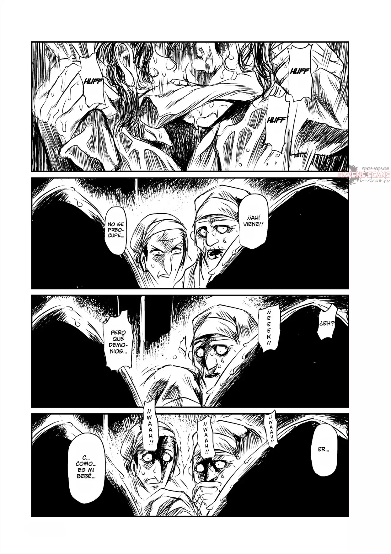 Keyman The Hand of Judgement Capítulo 44 - Página 32 en español