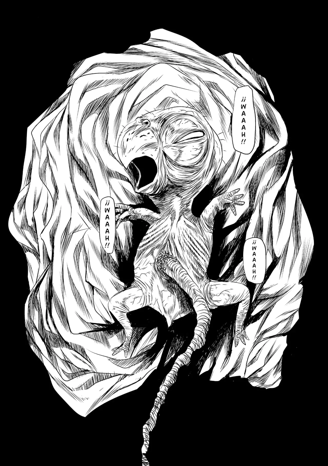 Keyman The Hand of Judgement Capítulo 44 - Página 33 en español