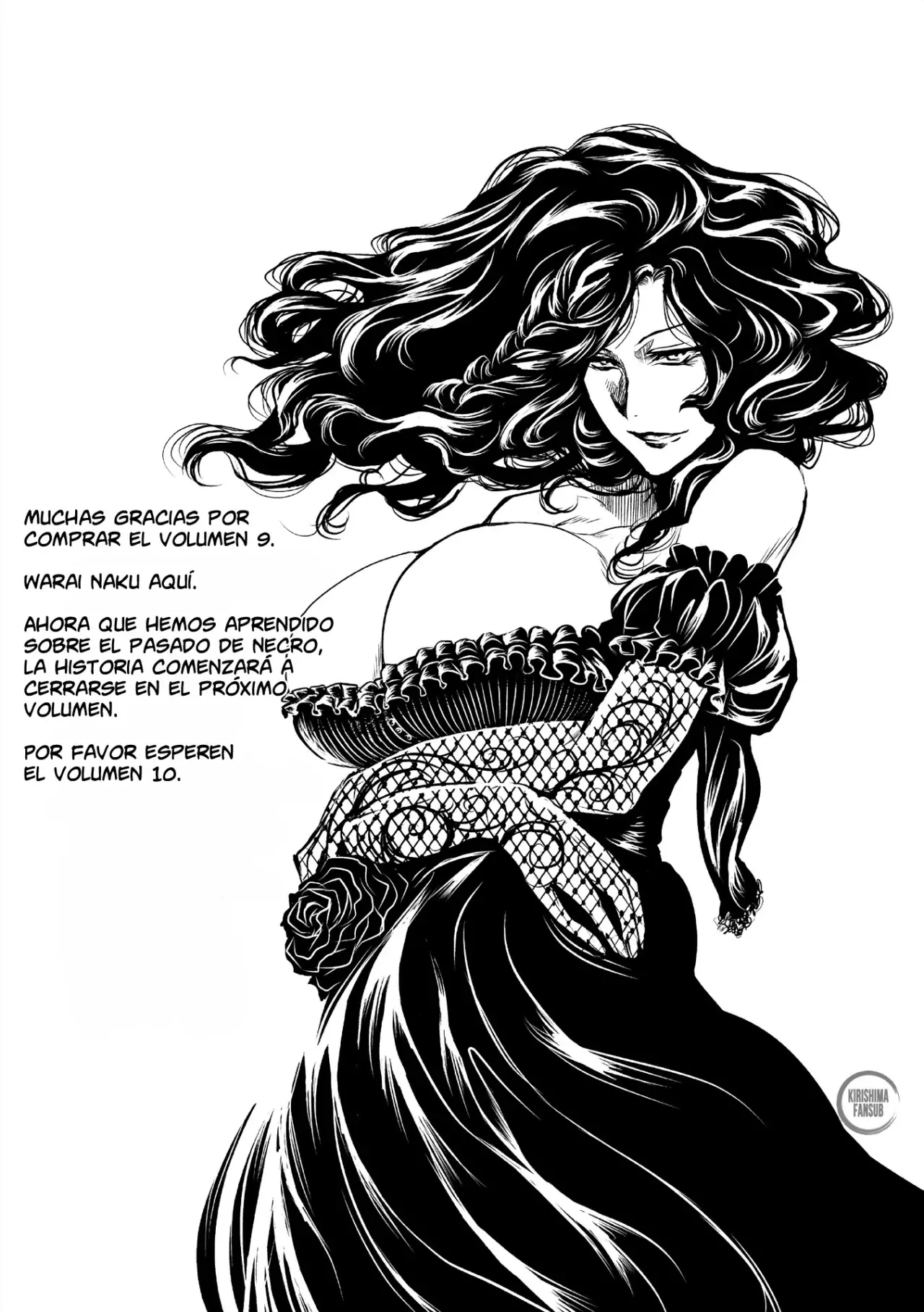 Keyman The Hand of Judgement Capítulo 44 - Página 34 en español