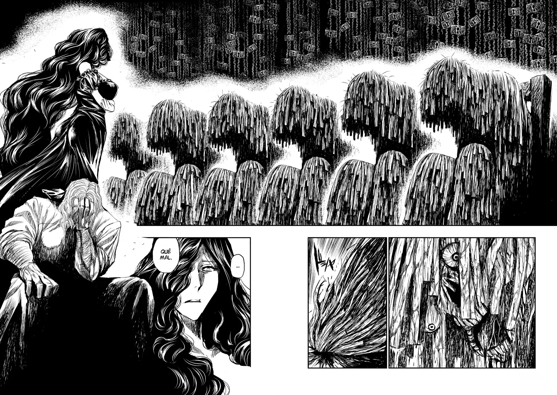 Keyman The Hand of Judgement Capítulo 44 - Página 4 en español