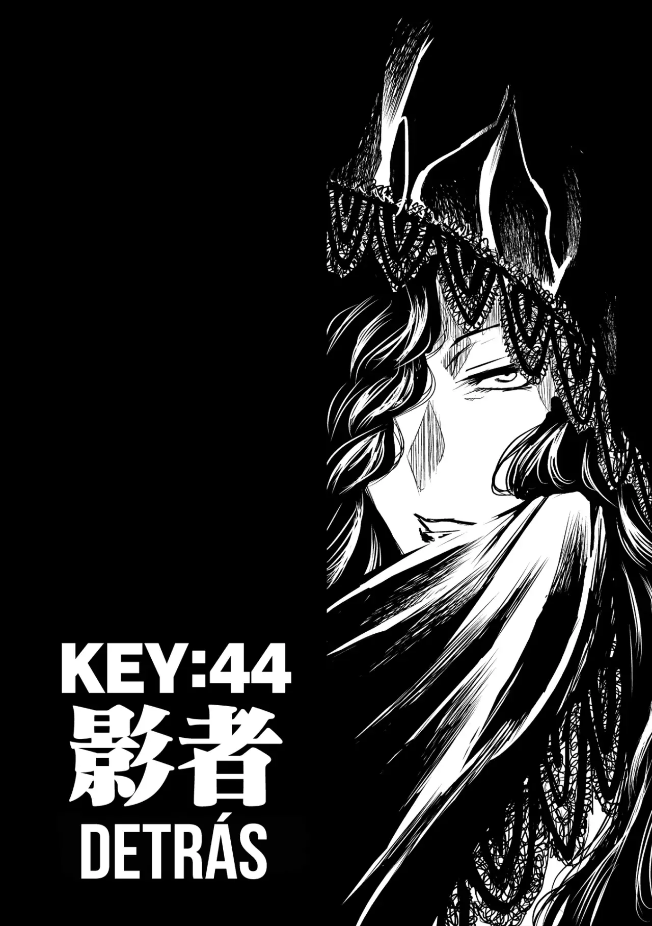 Keyman The Hand of Judgement Capítulo 44 - Página 5 en español