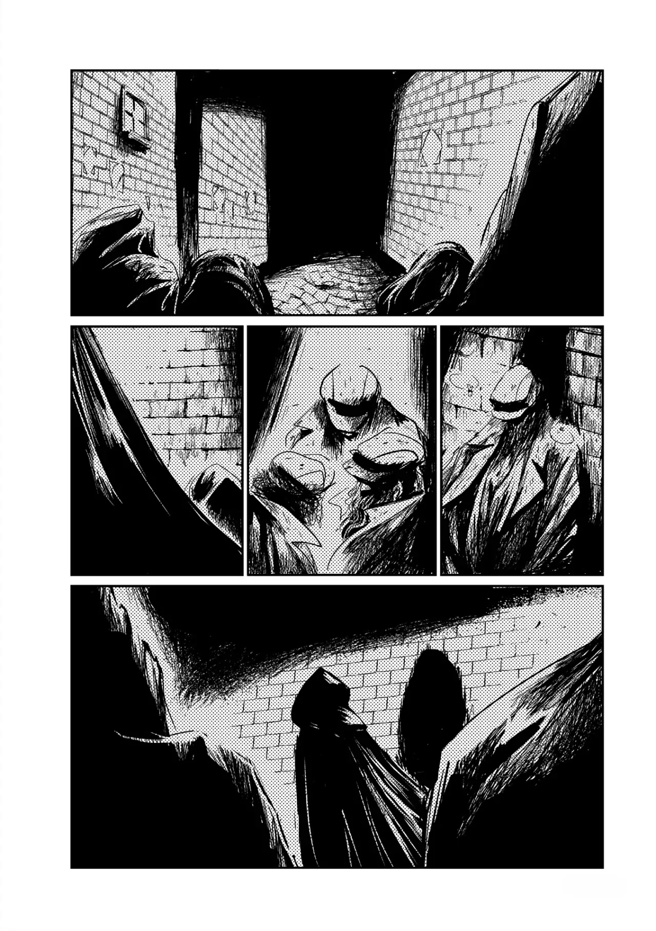Keyman The Hand of Judgement Capítulo 44 - Página 9 en español