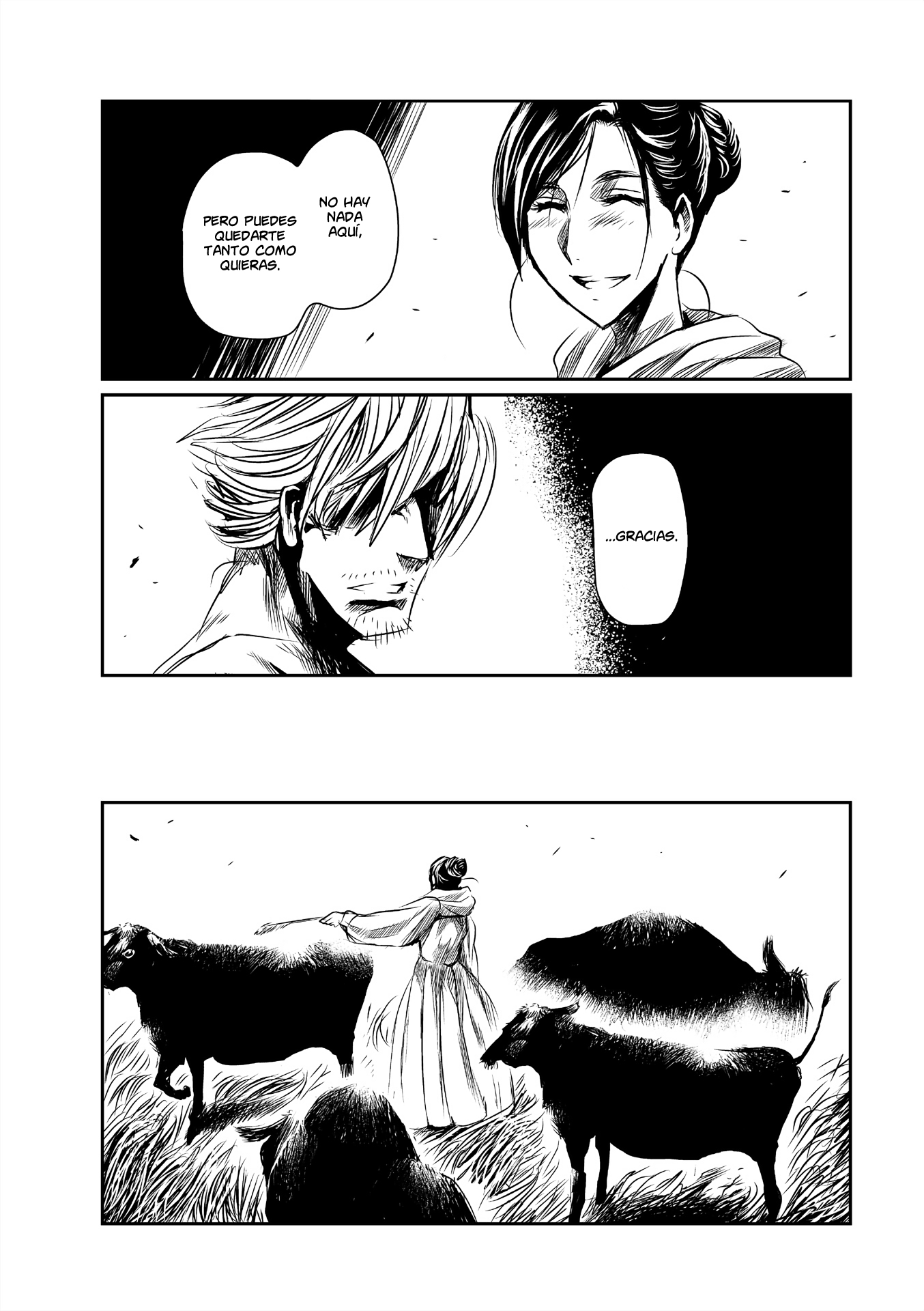 Keyman The Hand of Judgement Capítulo 45 - Página 10 en español