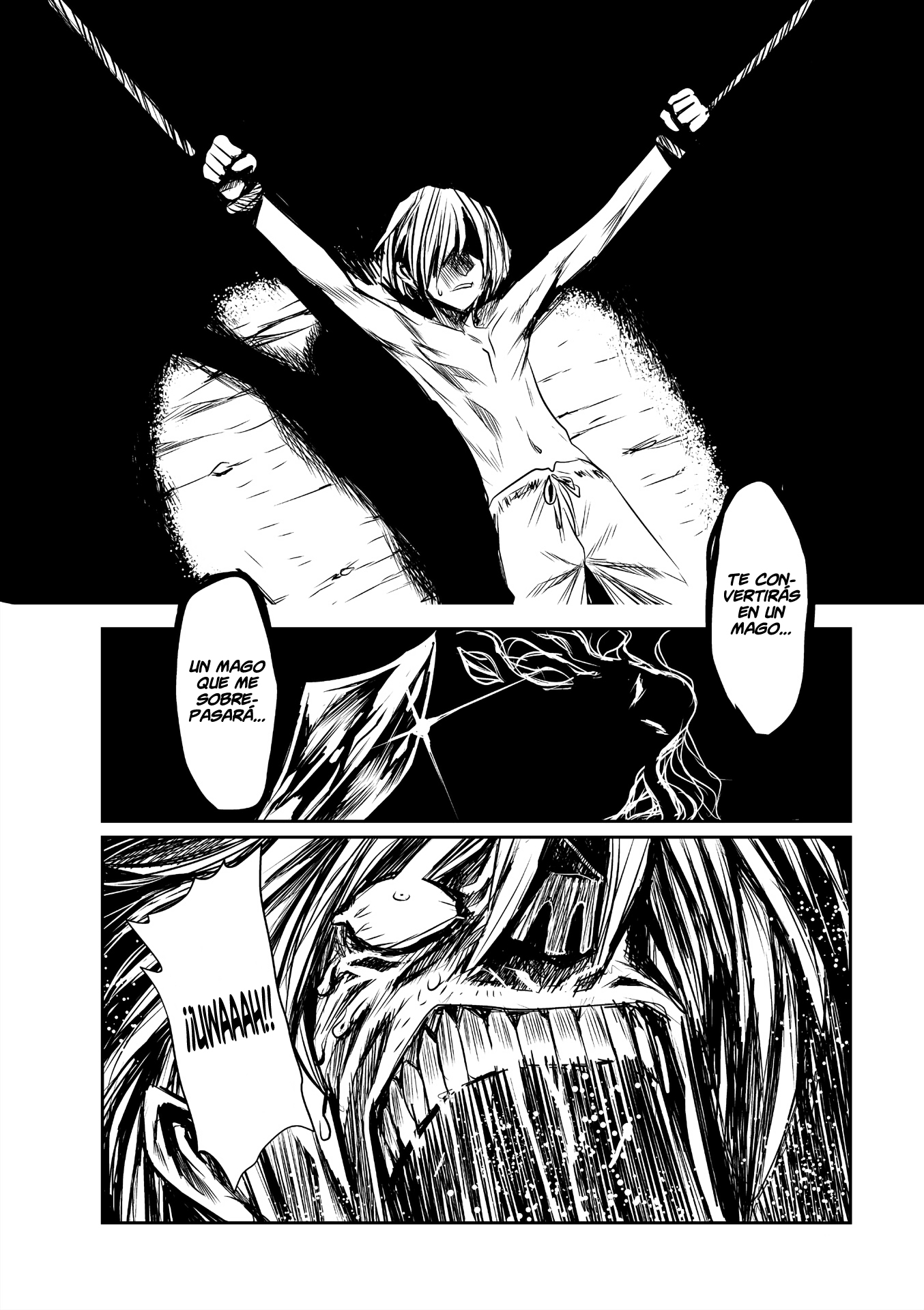 Keyman The Hand of Judgement Capítulo 45 - Página 12 en español