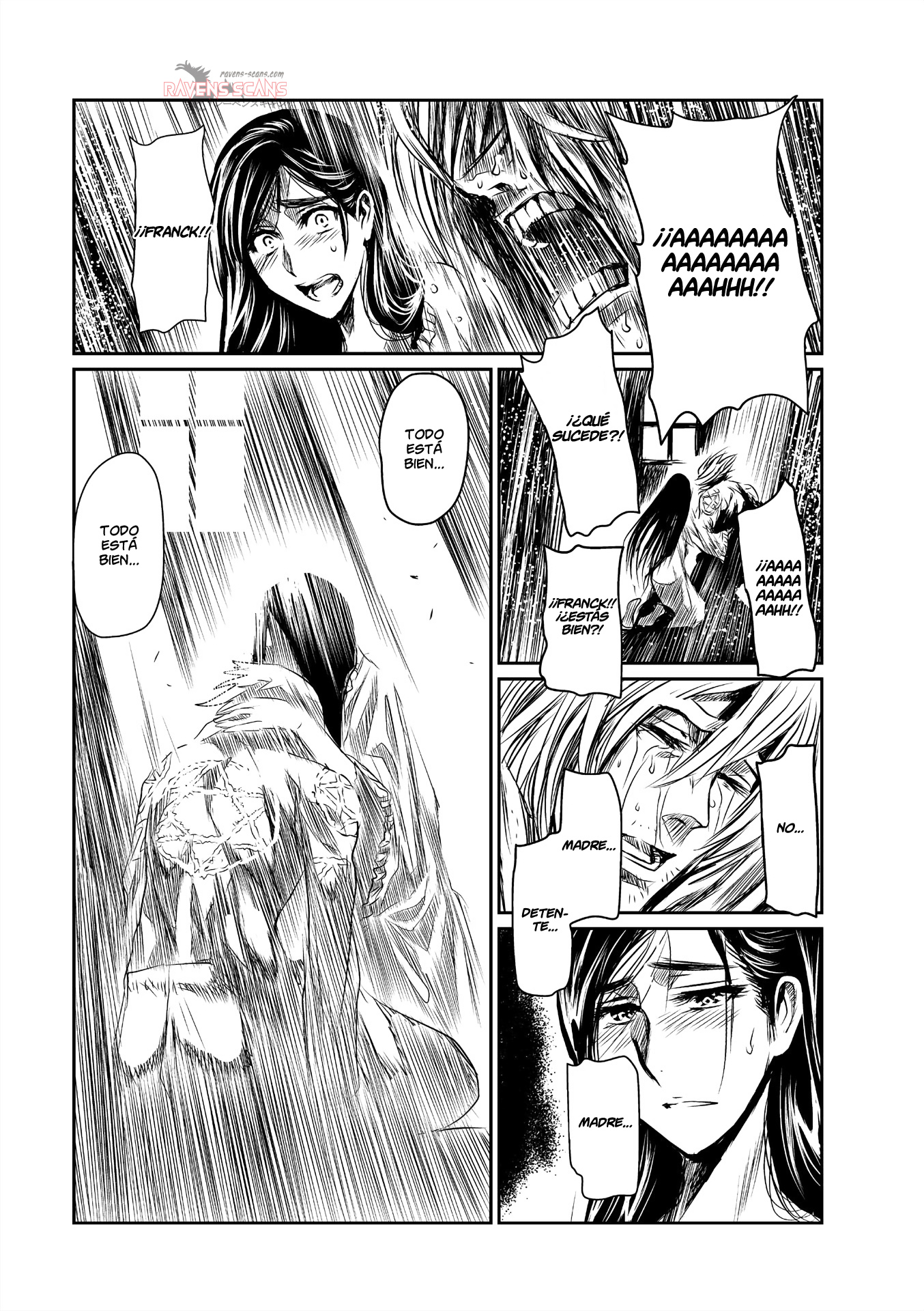 Keyman The Hand of Judgement Capítulo 45 - Página 13 en español
