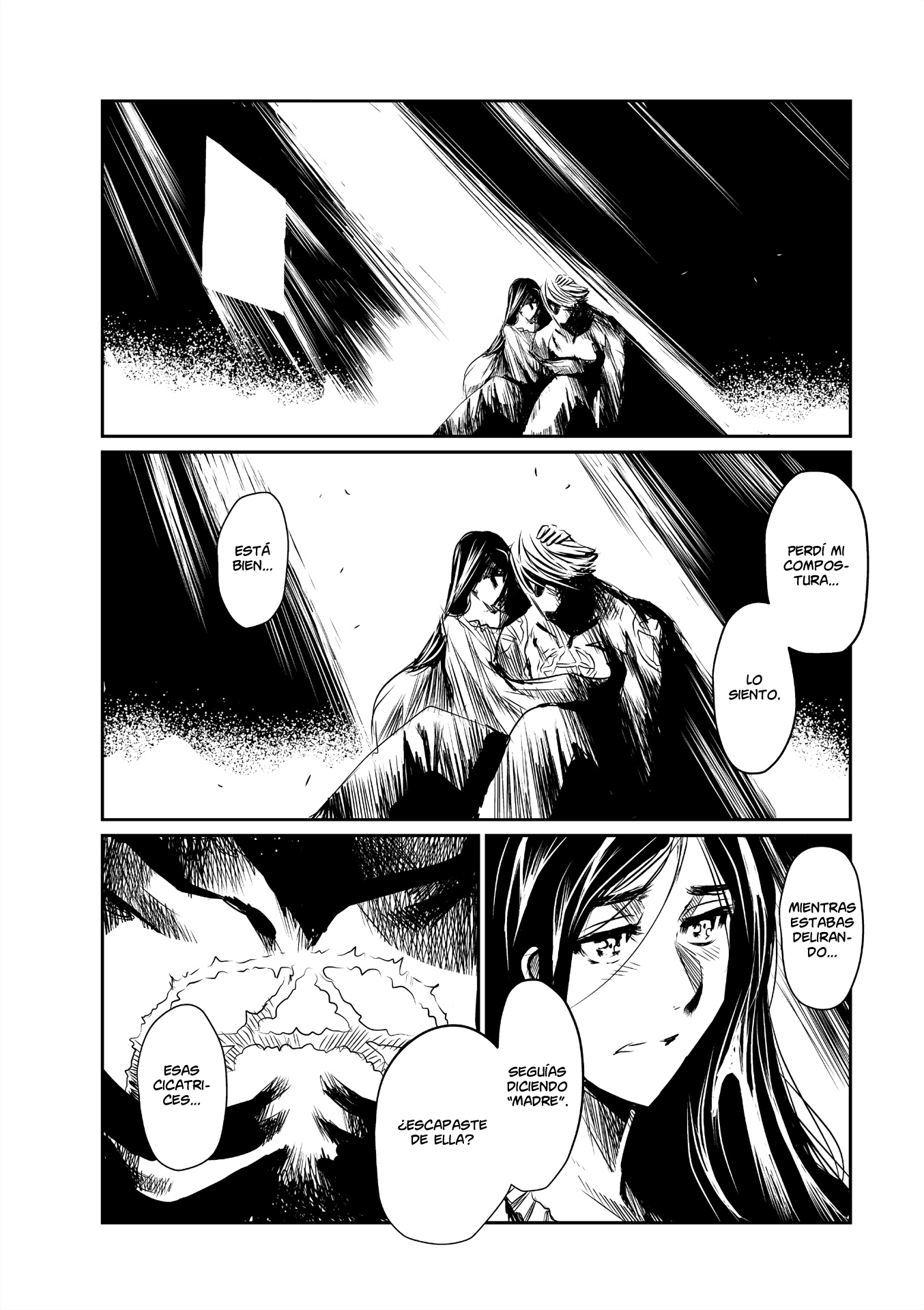 Keyman The Hand of Judgement Capítulo 45 - Página 14 en español