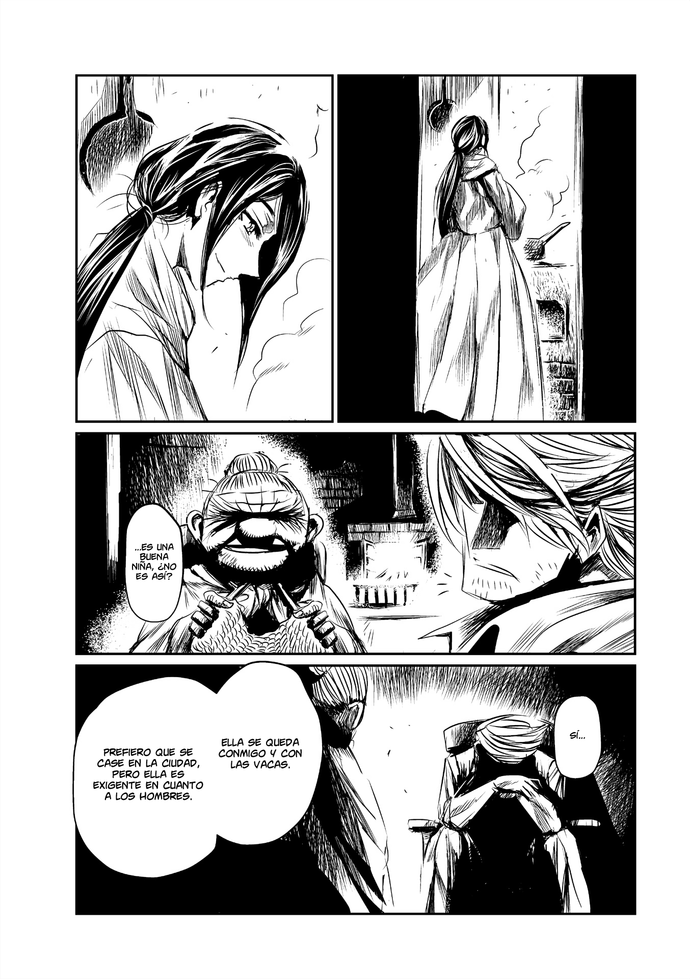 Keyman The Hand of Judgement Capítulo 45 - Página 16 en español