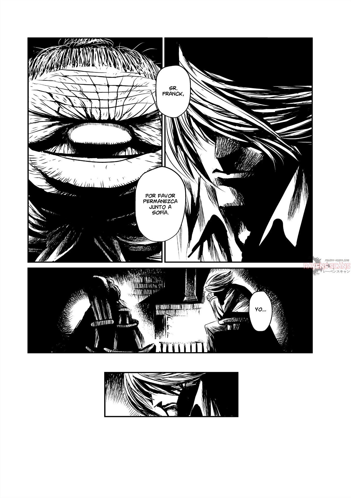 Keyman The Hand of Judgement Capítulo 45 - Página 17 en español