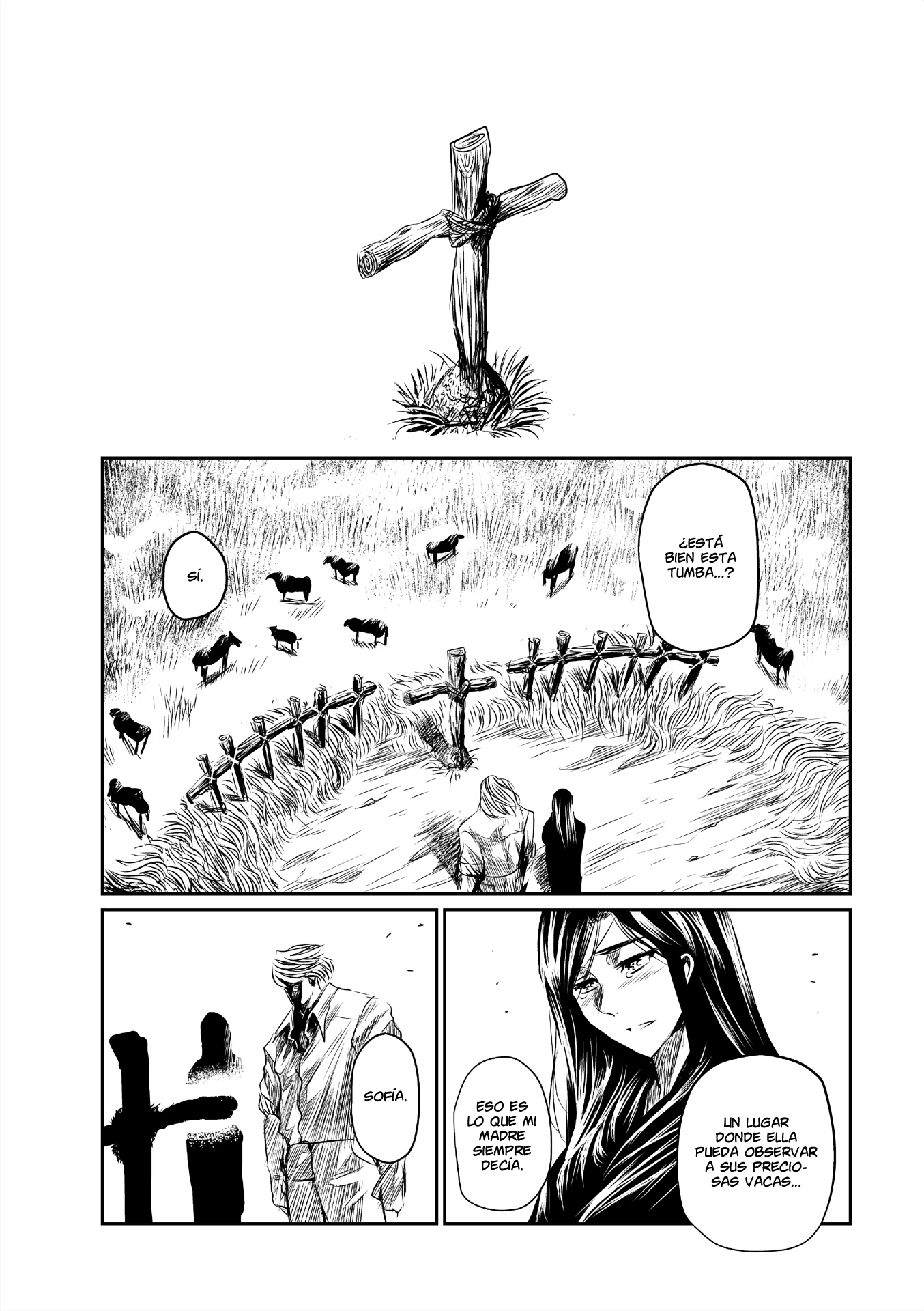 Keyman The Hand of Judgement Capítulo 45 - Página 18 en español