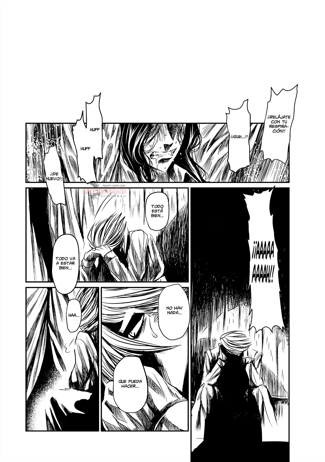 Keyman The Hand of Judgement Capítulo 45 - Página 21 en español