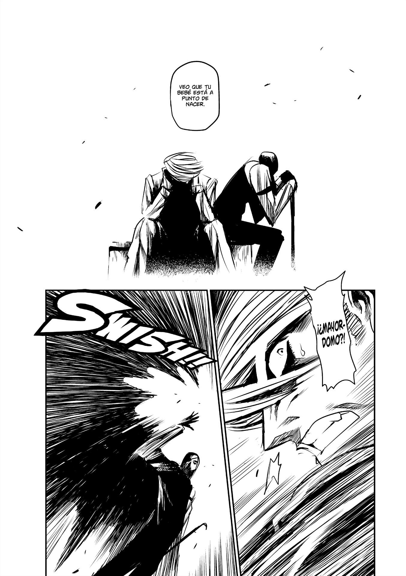 Keyman The Hand of Judgement Capítulo 45 - Página 22 en español