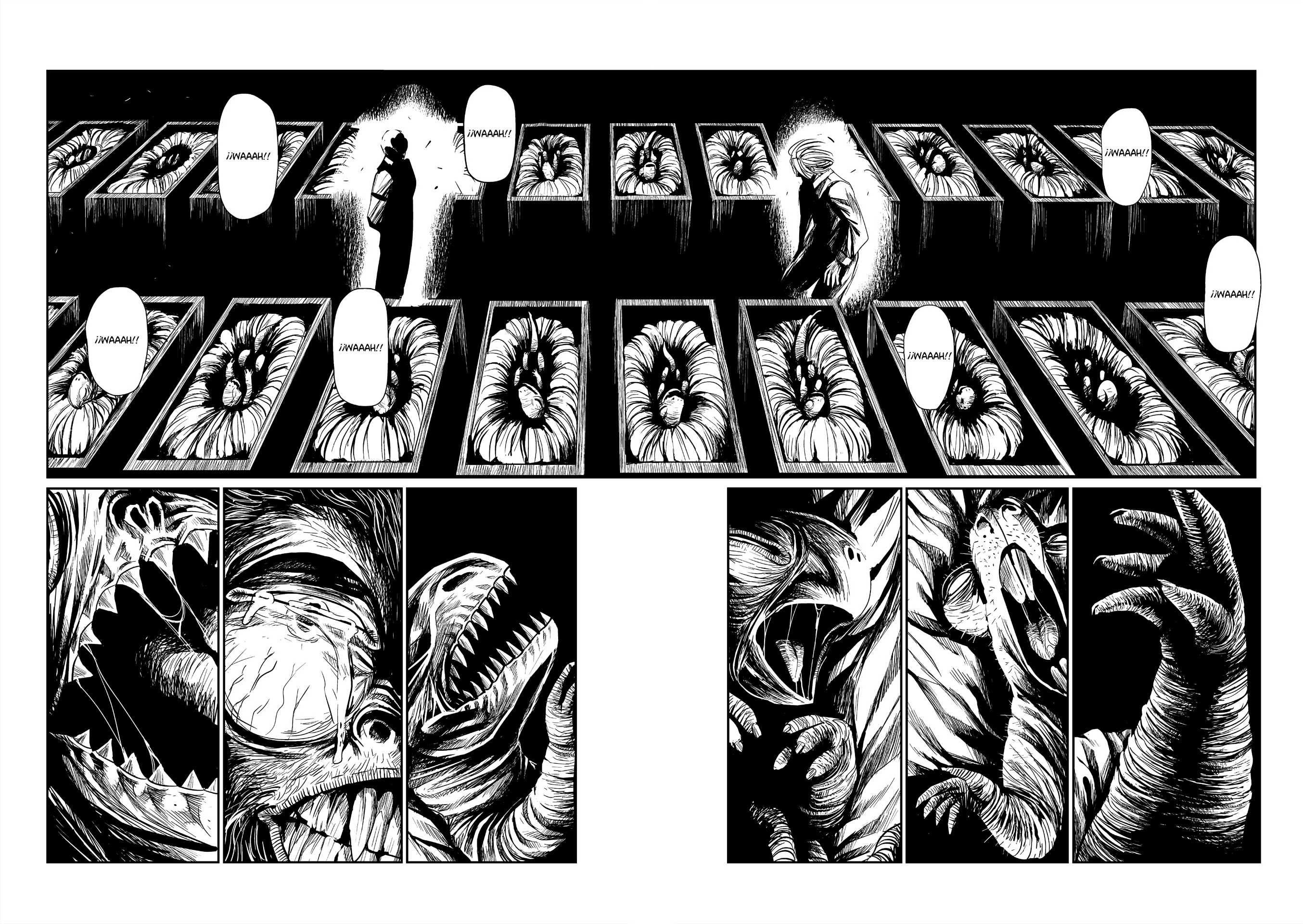 Keyman The Hand of Judgement Capítulo 45 - Página 24 en español