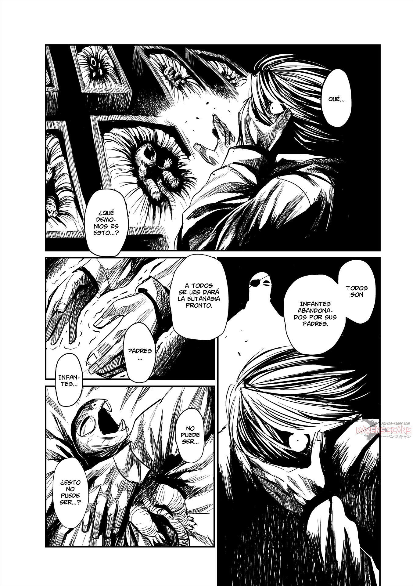 Keyman The Hand of Judgement Capítulo 45 - Página 25 en español