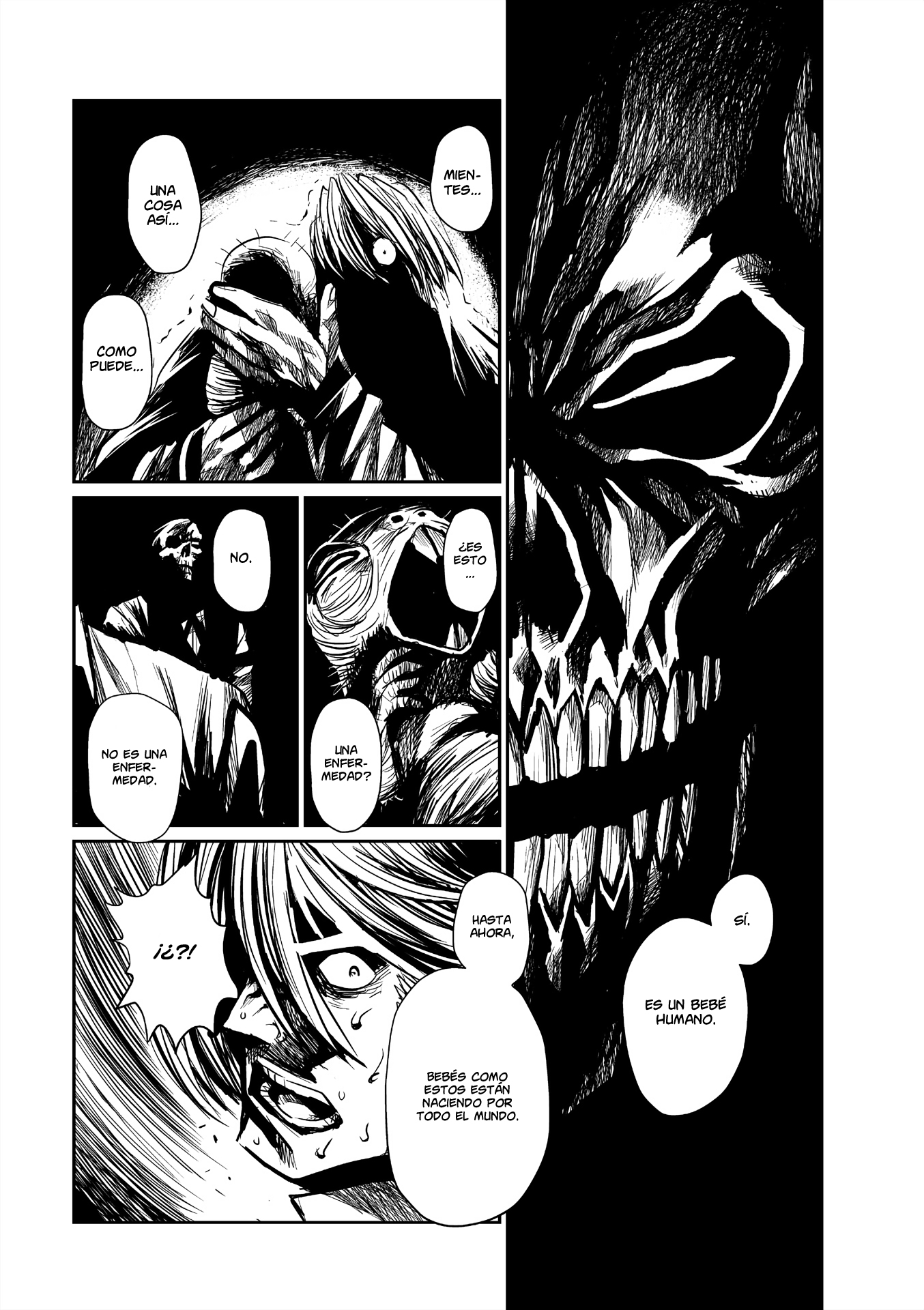 Keyman The Hand of Judgement Capítulo 45 - Página 26 en español