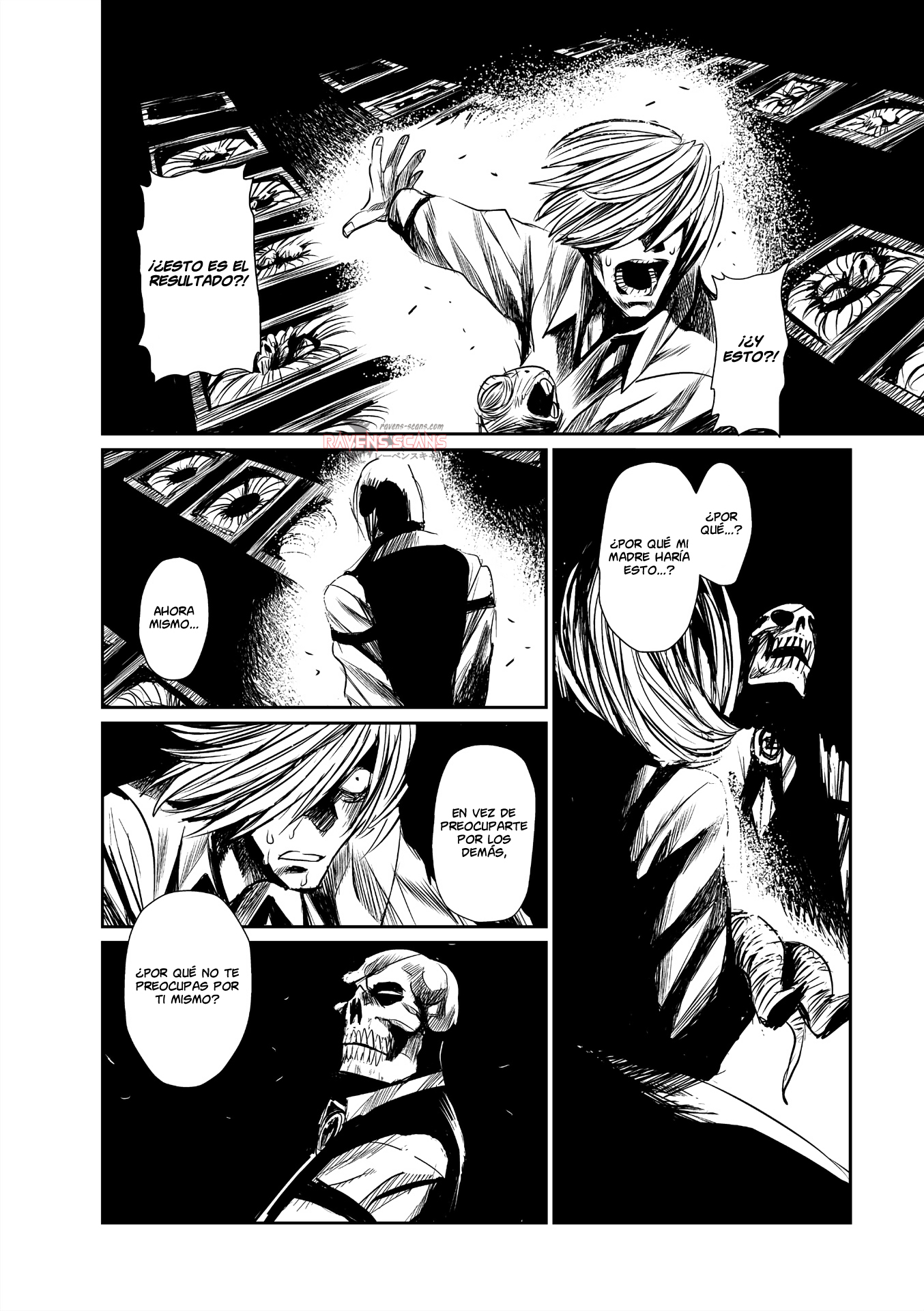 Keyman The Hand of Judgement Capítulo 45 - Página 29 en español