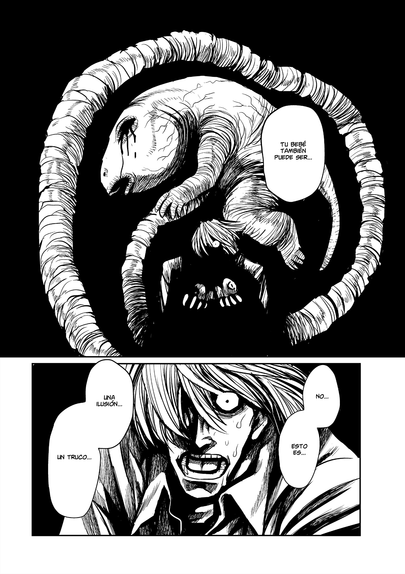 Keyman The Hand of Judgement Capítulo 45 - Página 30 en español