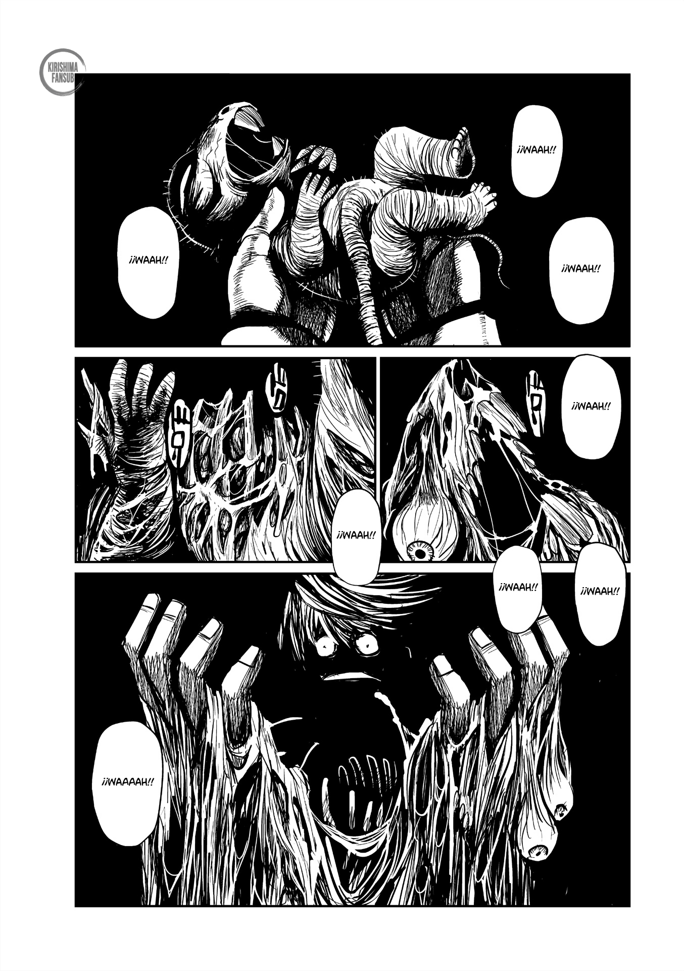 Keyman The Hand of Judgement Capítulo 45 - Página 31 en español