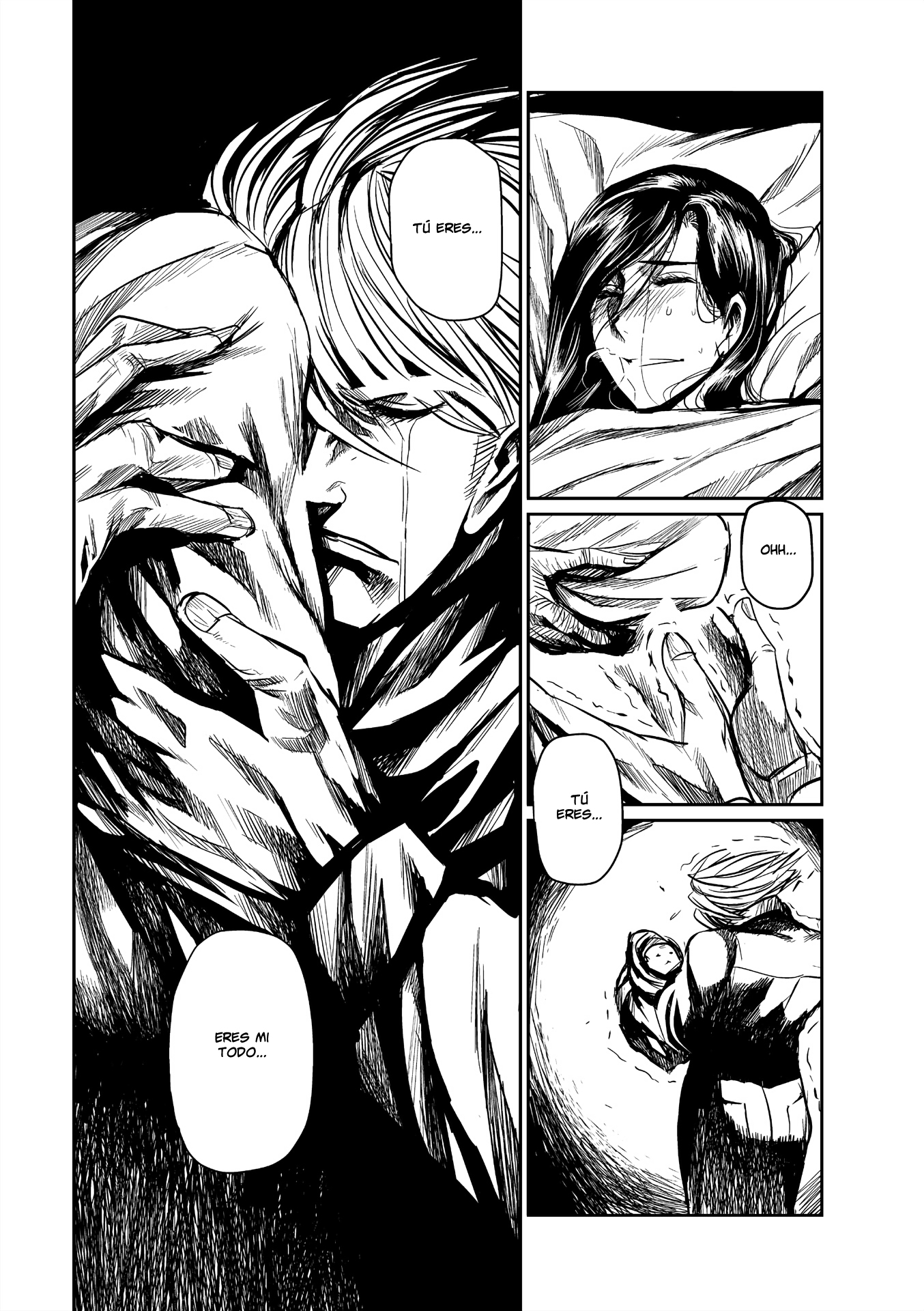 Keyman The Hand of Judgement Capítulo 45 - Página 34 en español