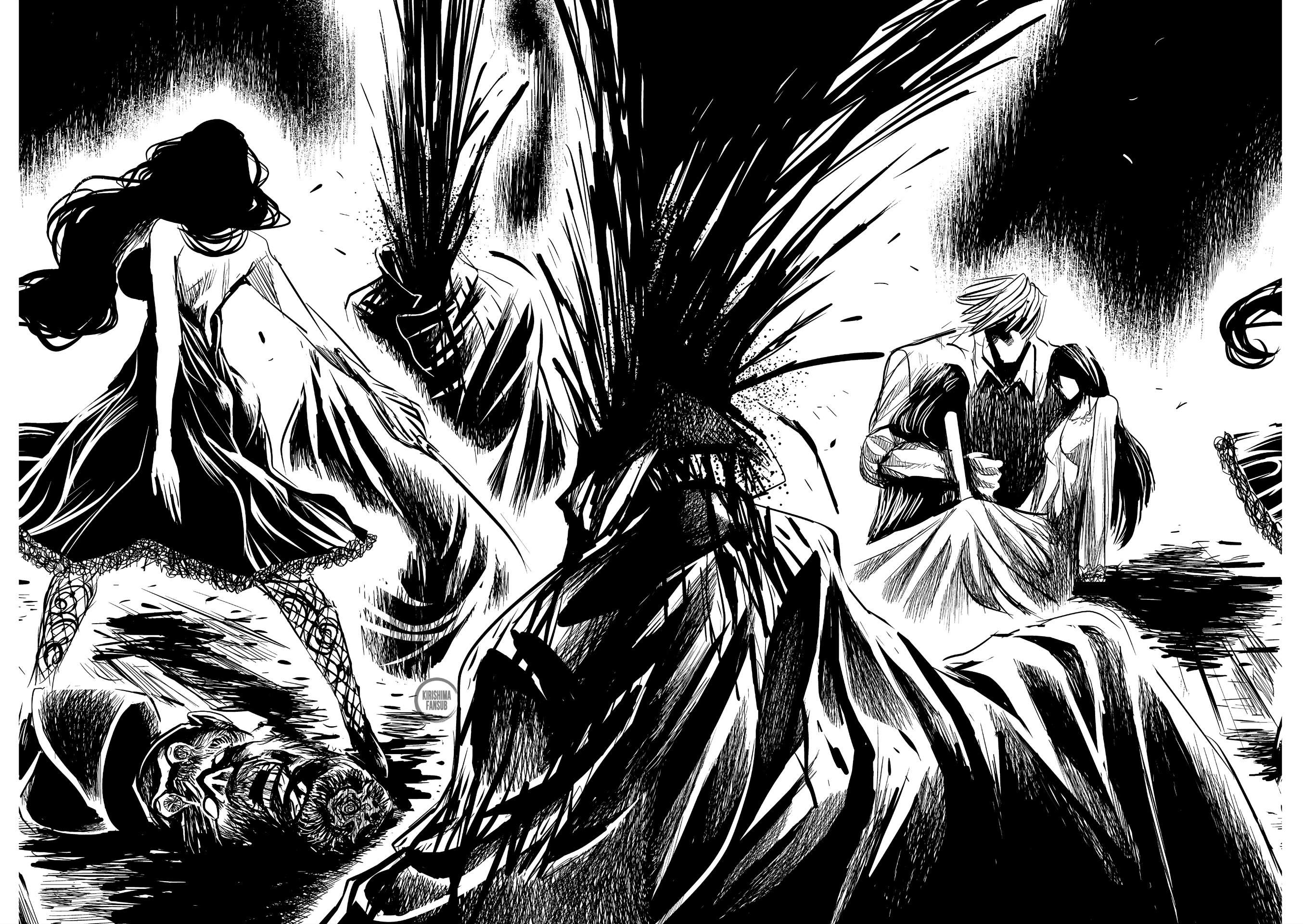 Keyman The Hand of Judgement Capítulo 45 - Página 35 en español