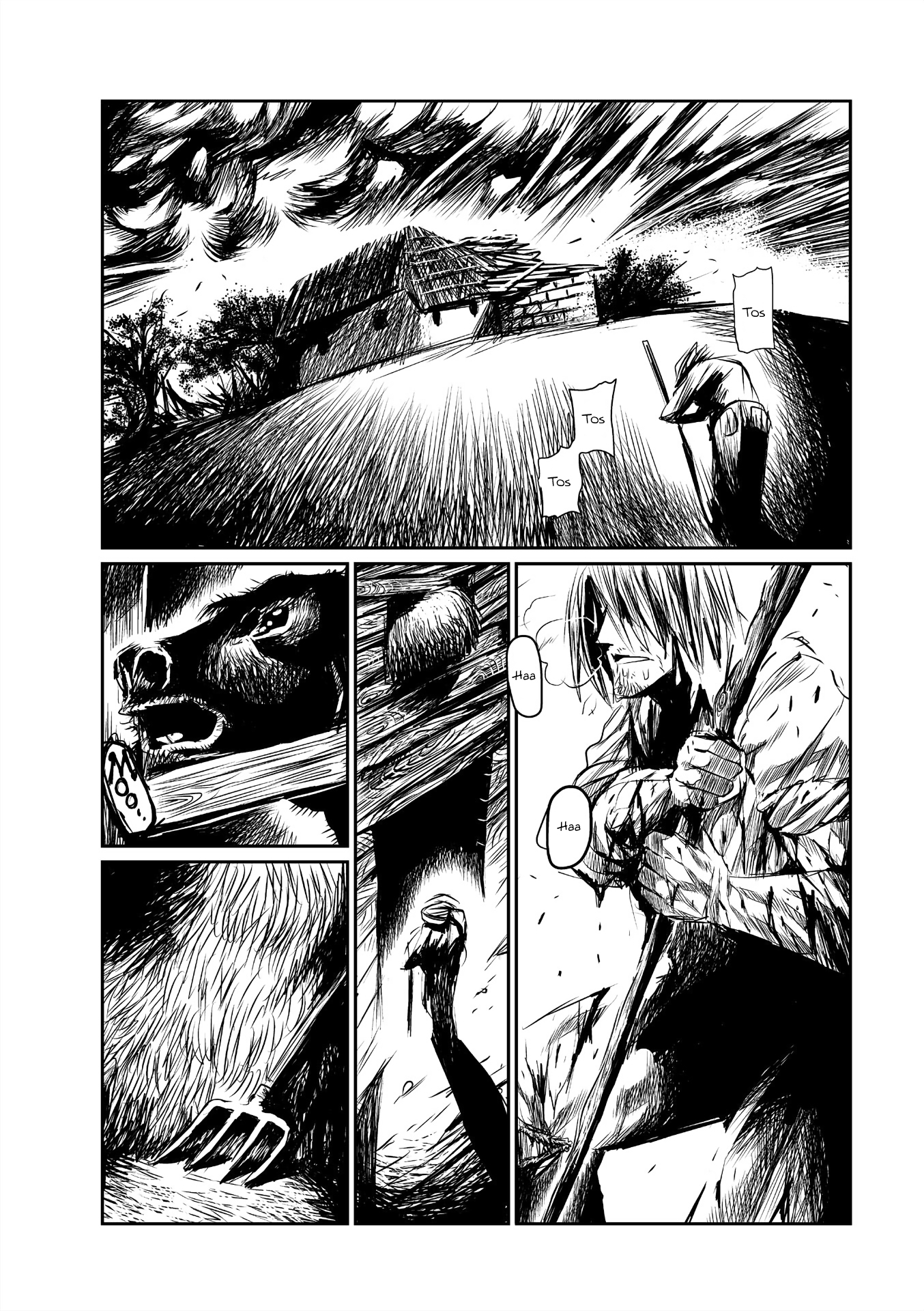 Keyman The Hand of Judgement Capítulo 45 - Página 4 en español