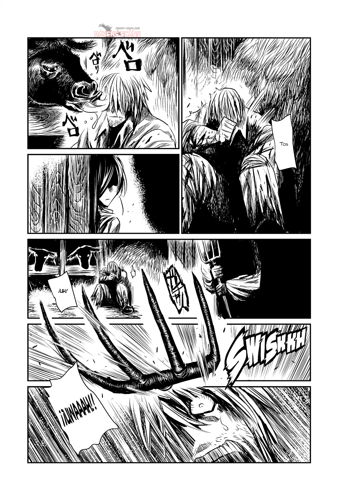 Keyman The Hand of Judgement Capítulo 45 - Página 5 en español