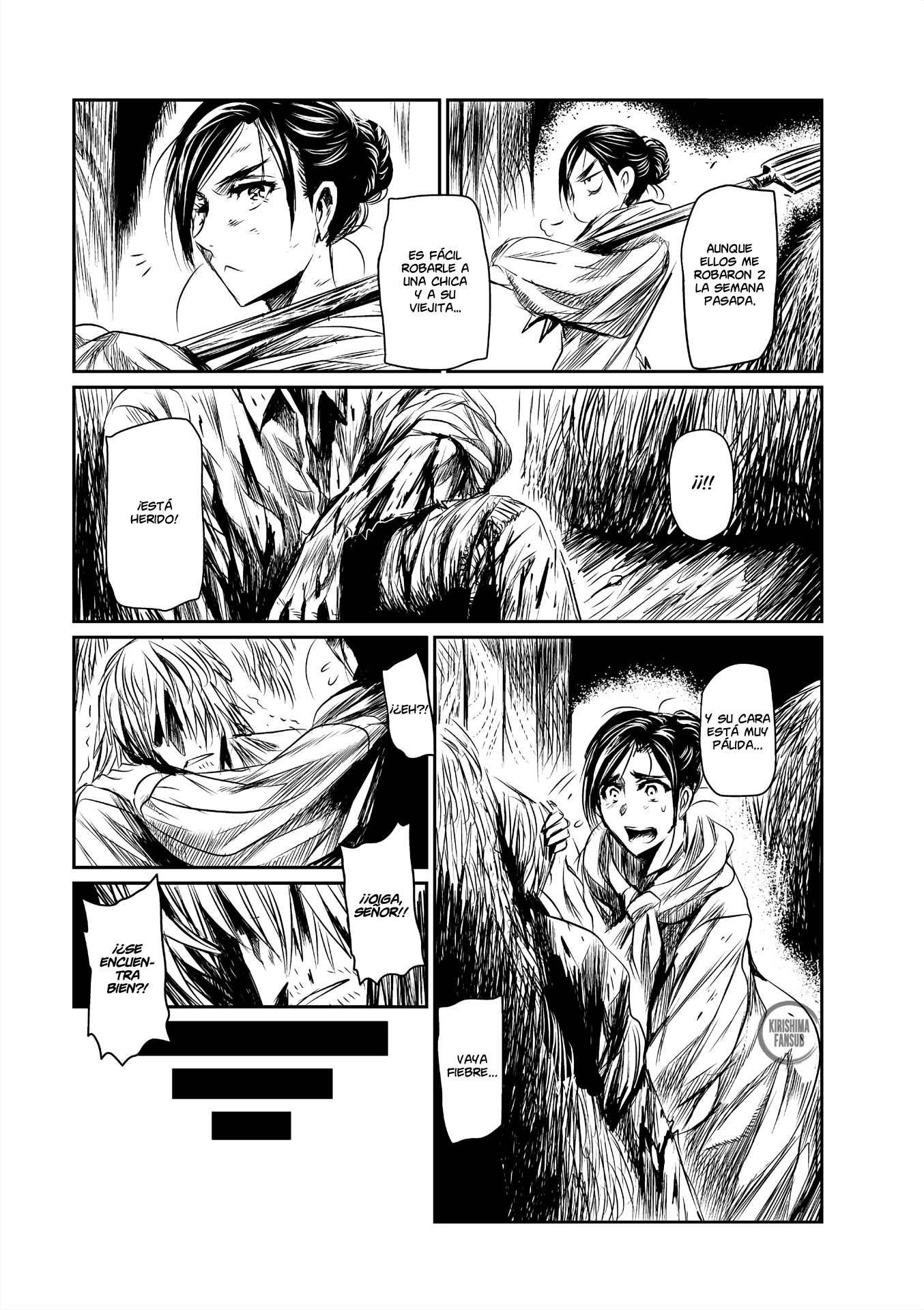 Keyman The Hand of Judgement Capítulo 45 - Página 7 en español