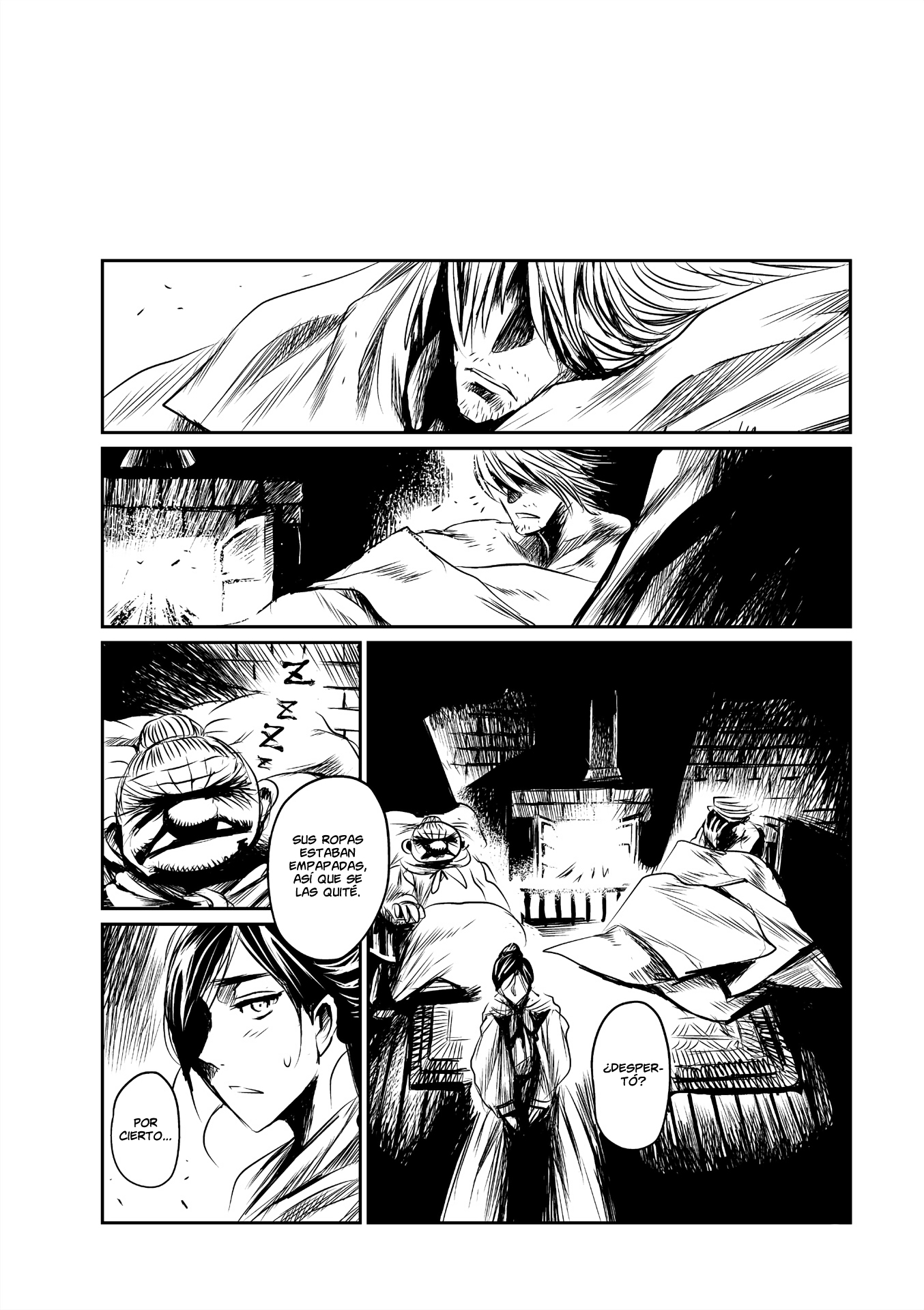 Keyman The Hand of Judgement Capítulo 45 - Página 8 en español