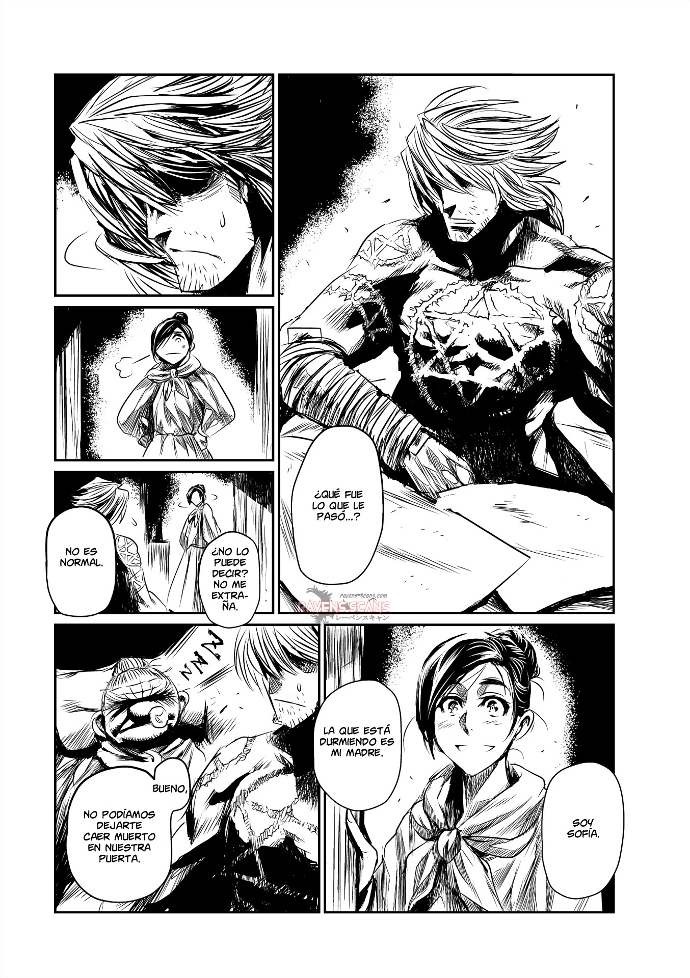 Keyman The Hand of Judgement Capítulo 45 - Página 9 en español