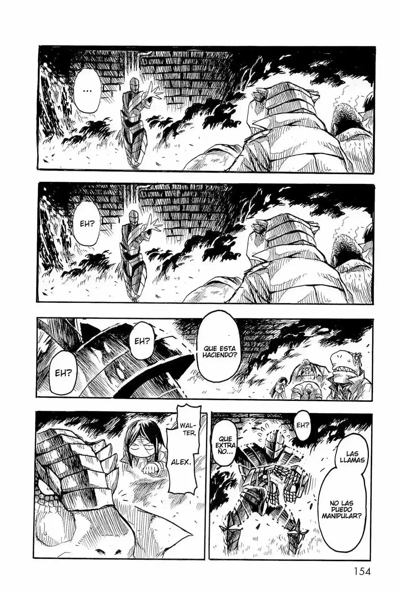 Keyman The Hand of Judgement Capítulo 5 - Página 11 en español