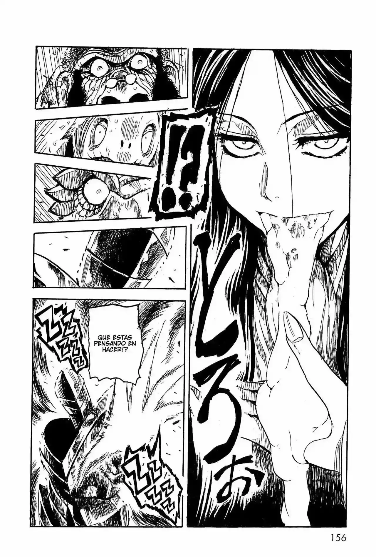 Keyman The Hand of Judgement Capítulo 5 - Página 13 en español