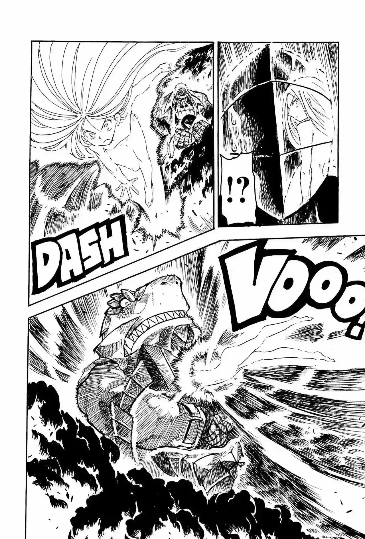 Keyman The Hand of Judgement Capítulo 5 - Página 17 en español