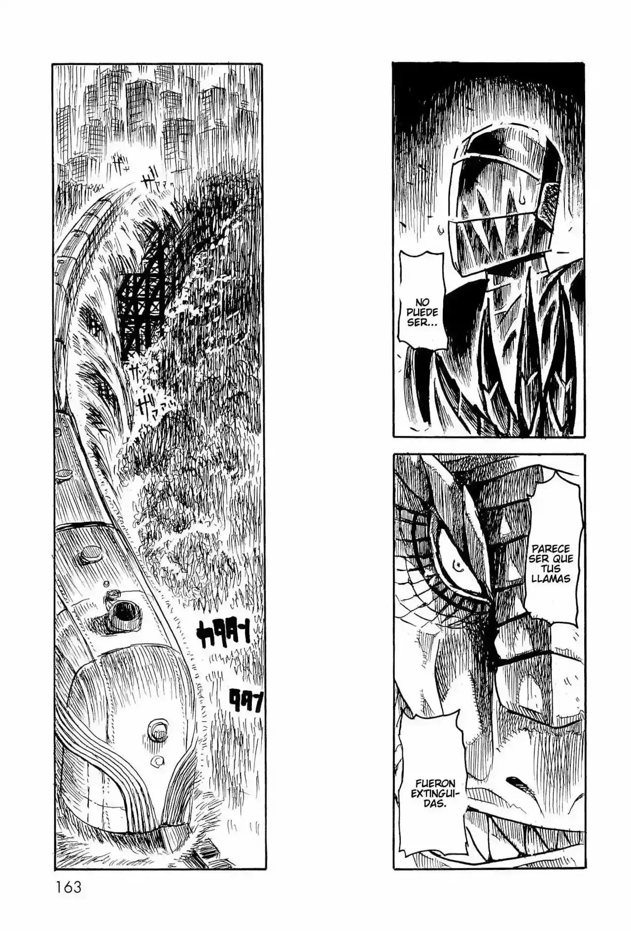 Keyman The Hand of Judgement Capítulo 5 - Página 20 en español