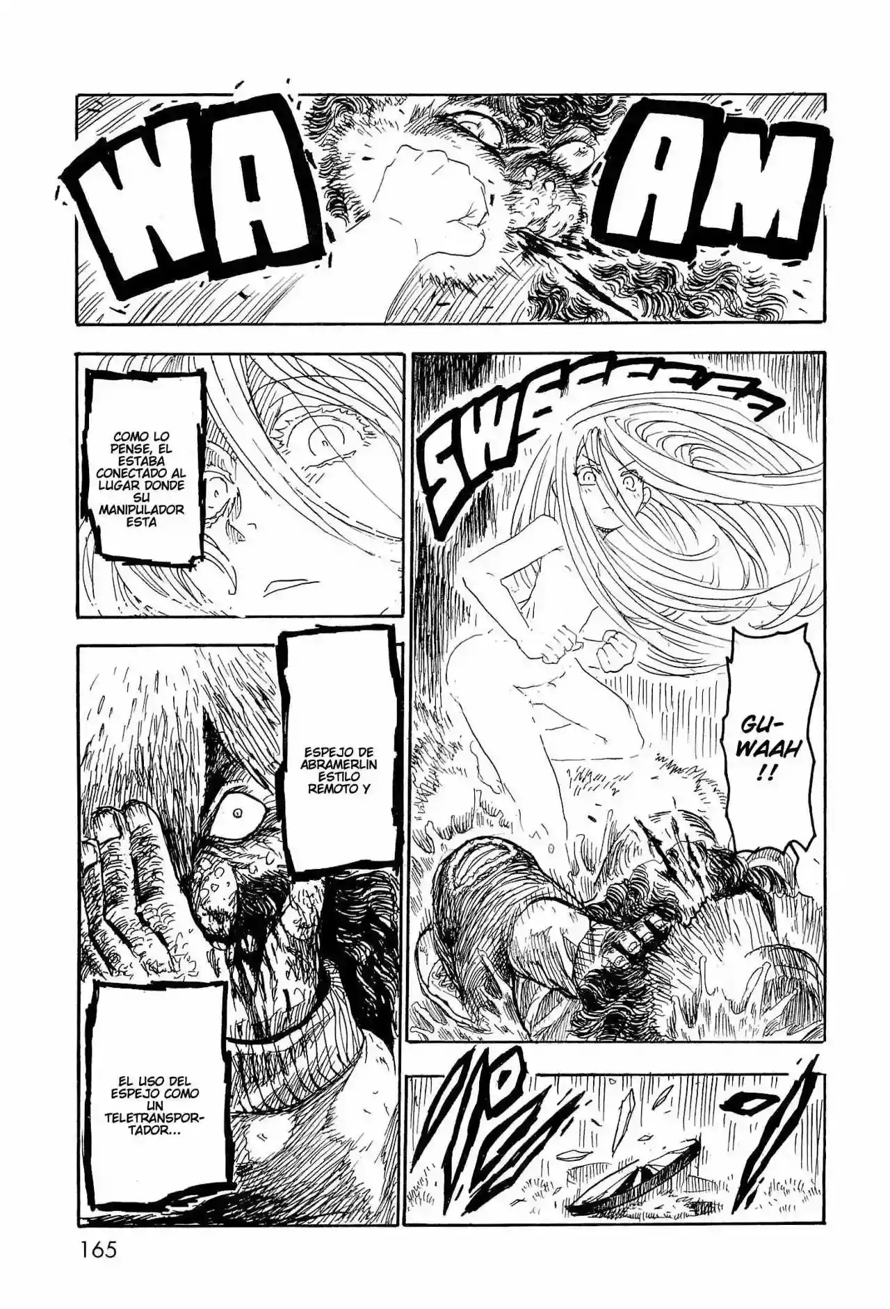 Keyman The Hand of Judgement Capítulo 5 - Página 22 en español