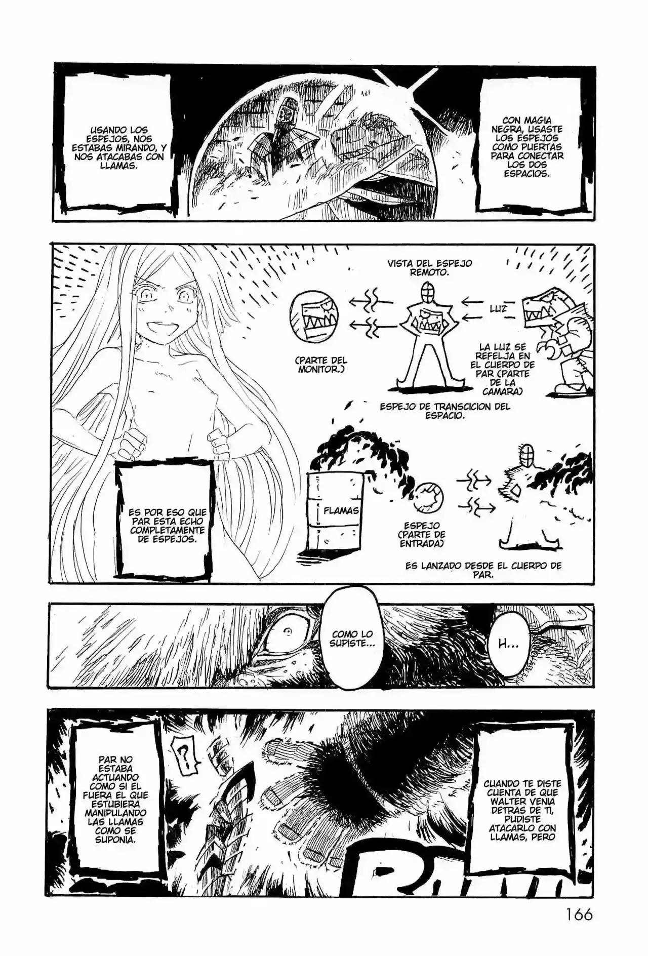 Keyman The Hand of Judgement Capítulo 5 - Página 23 en español