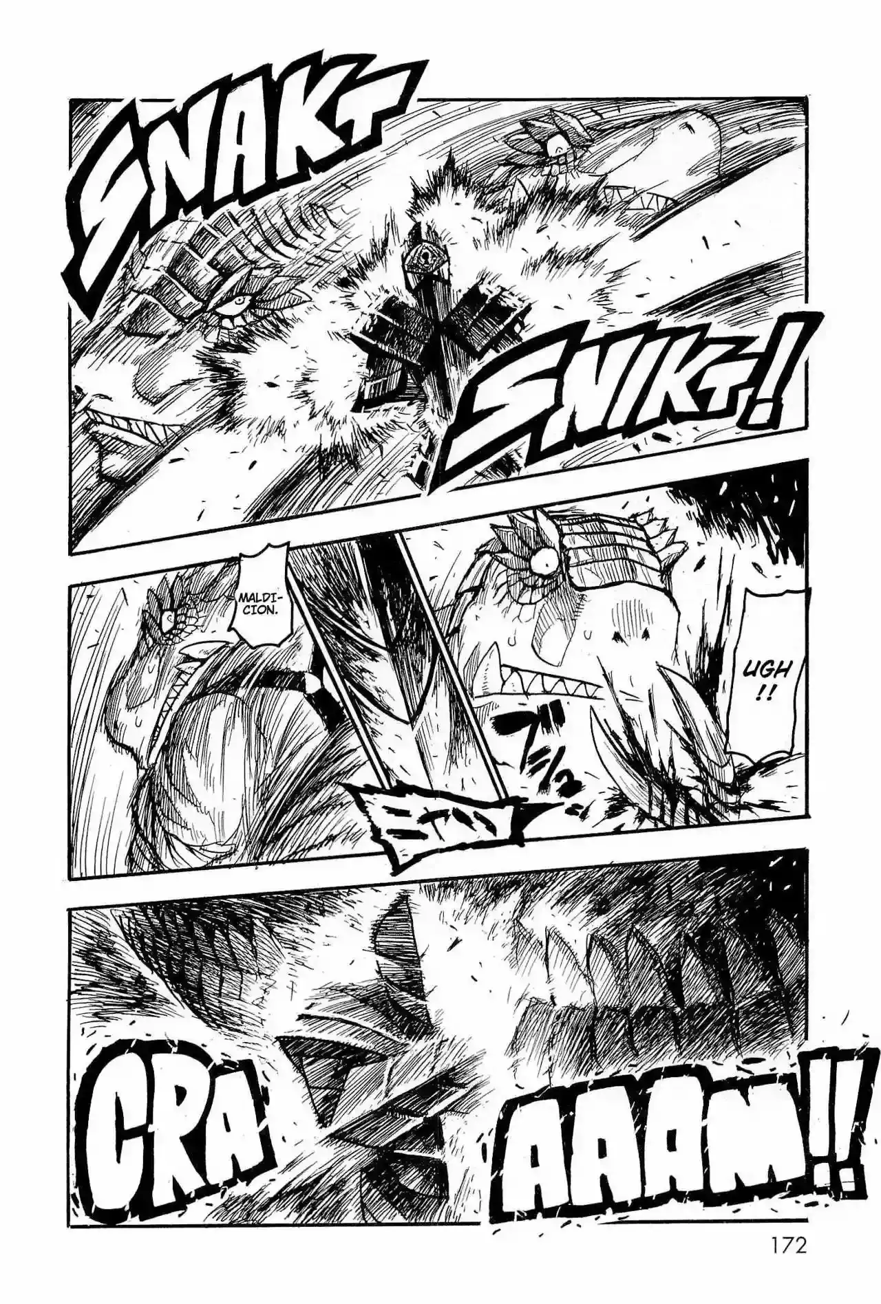 Keyman The Hand of Judgement Capítulo 5 - Página 29 en español