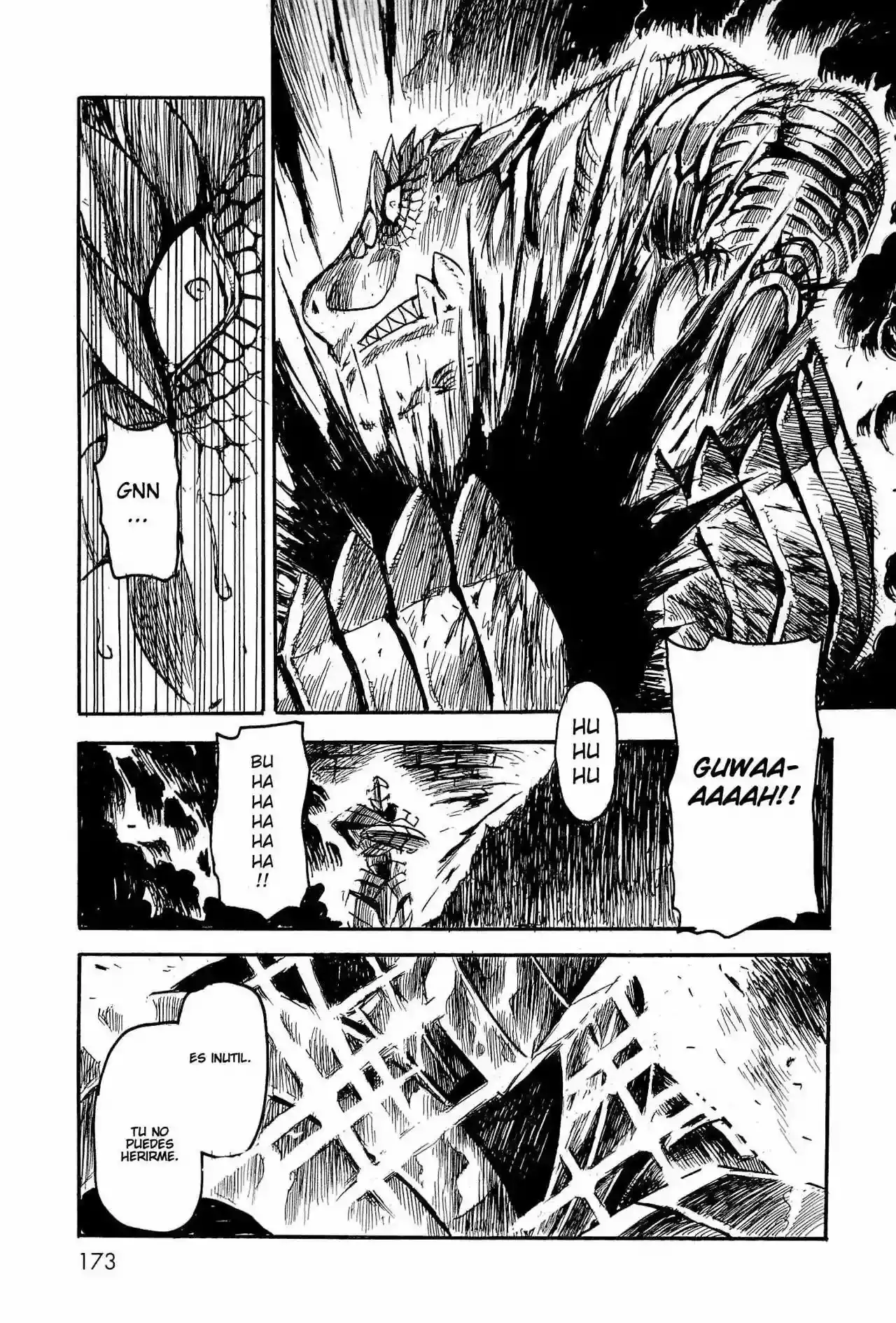 Keyman The Hand of Judgement Capítulo 5 - Página 30 en español