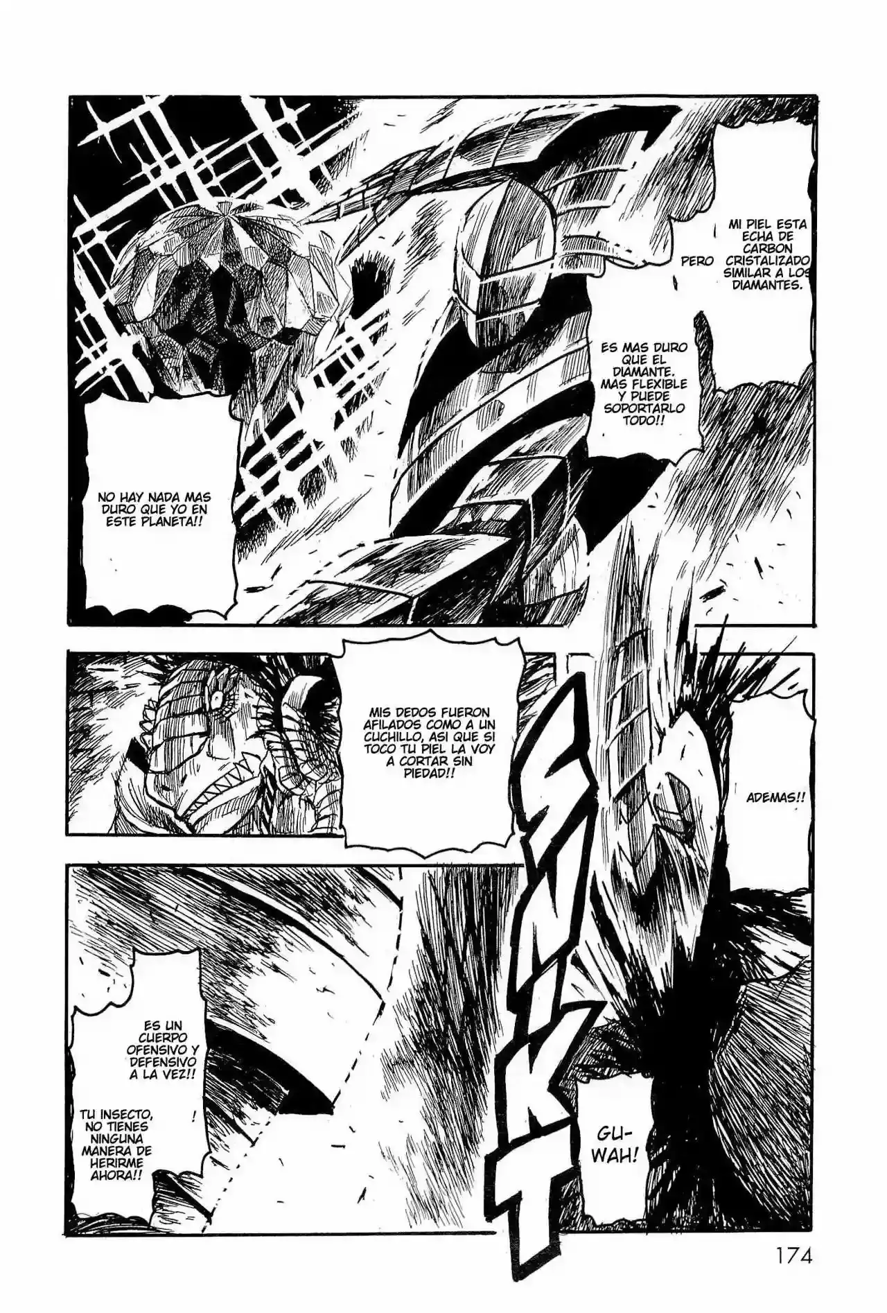 Keyman The Hand of Judgement Capítulo 5 - Página 31 en español