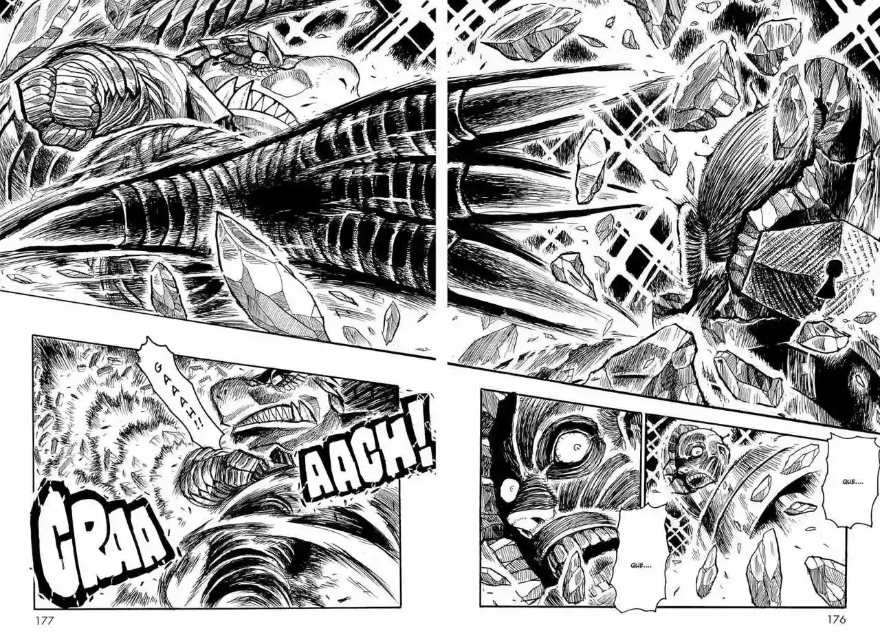 Keyman The Hand of Judgement Capítulo 5 - Página 33 en español