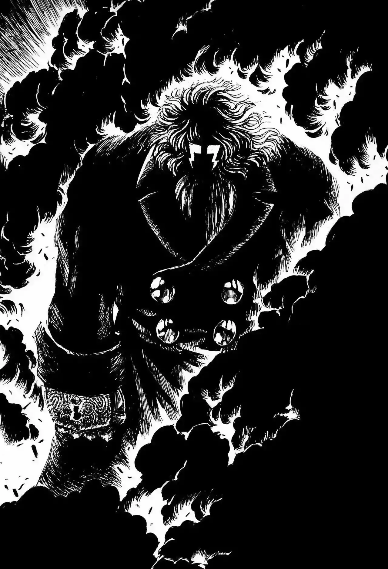 Keyman The Hand of Judgement Capítulo 5 - Página 37 en español