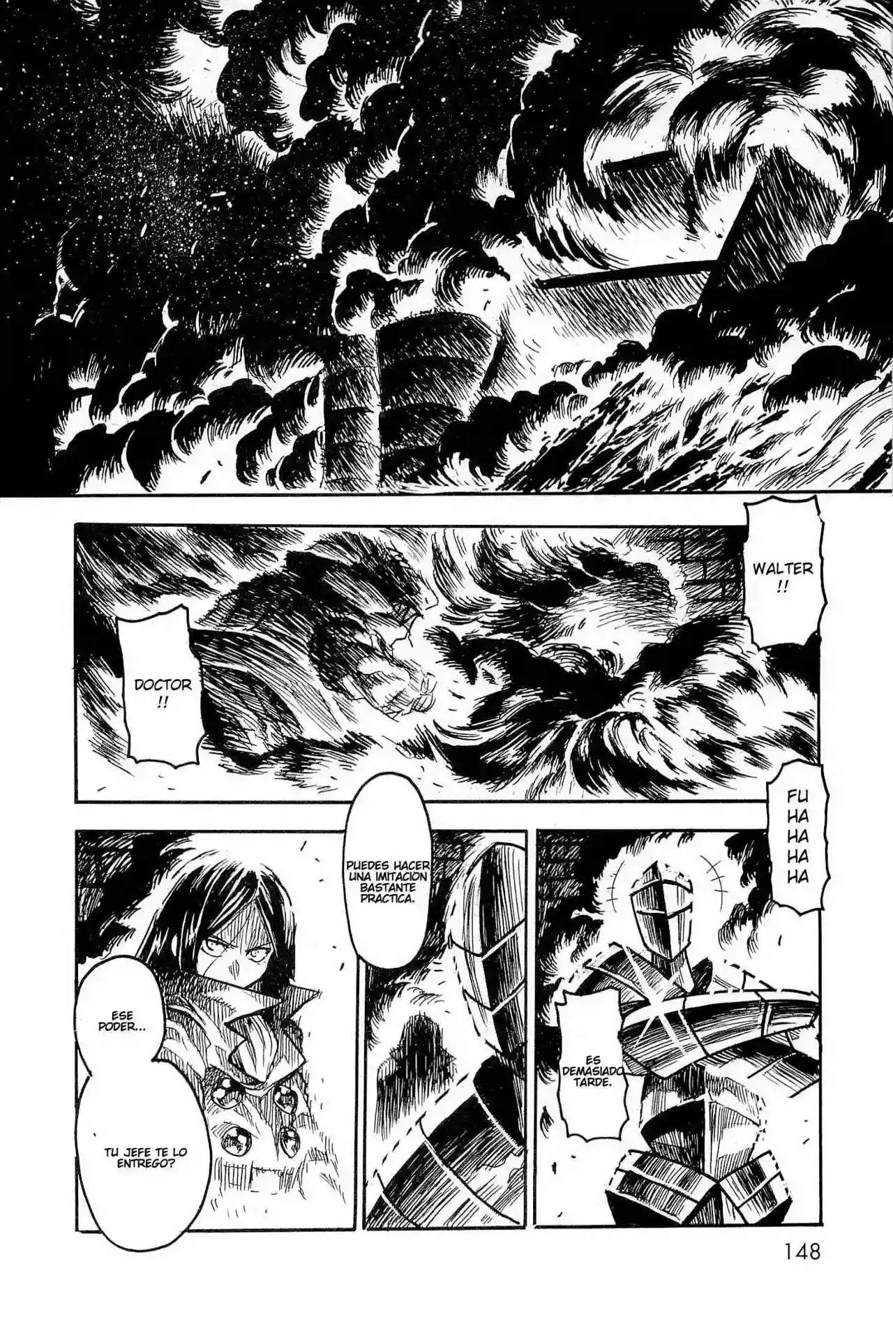 Keyman The Hand of Judgement Capítulo 5 - Página 5 en español
